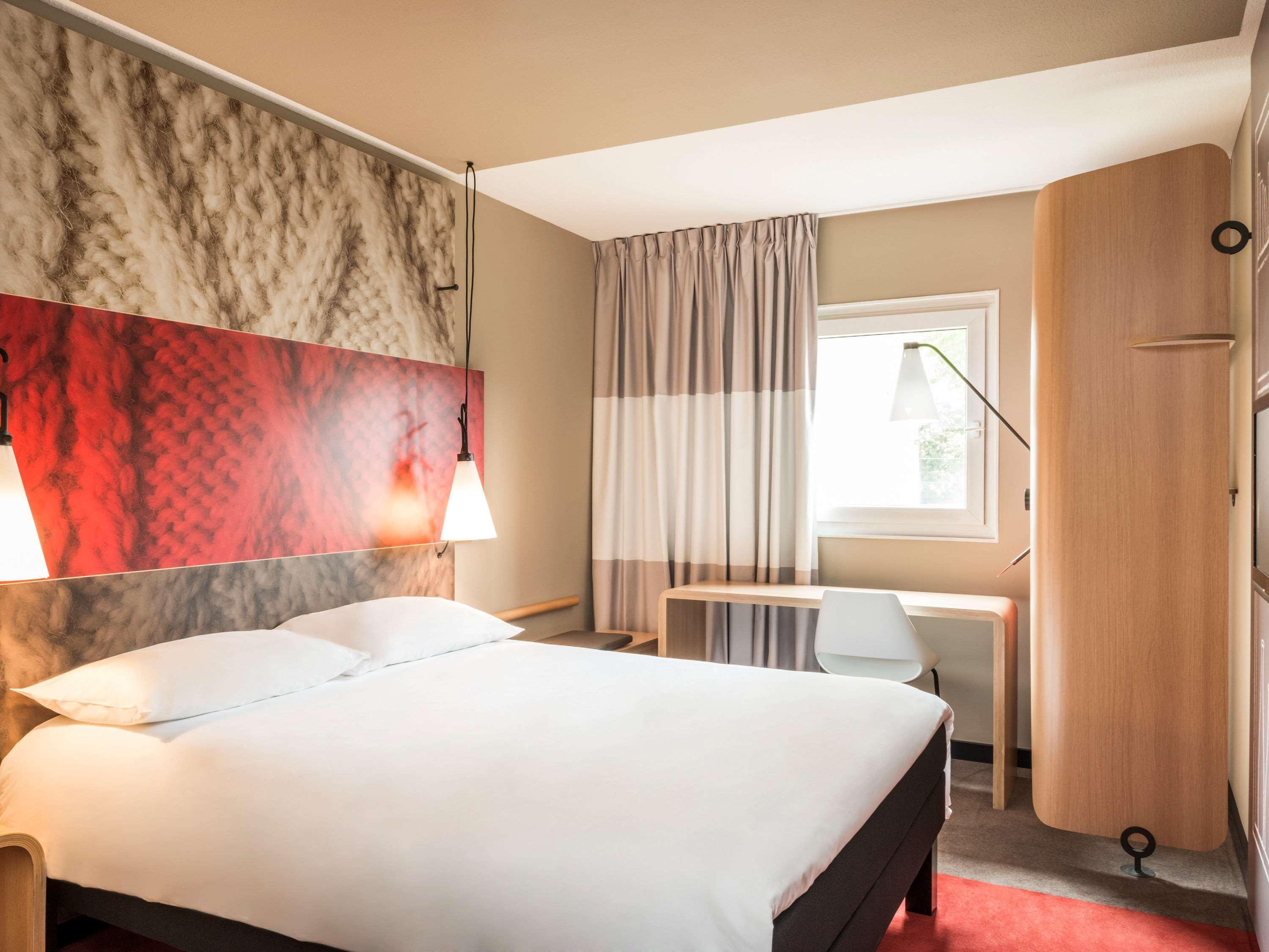 Ibis Gare Du Nord La Fayette Hotel Paris
