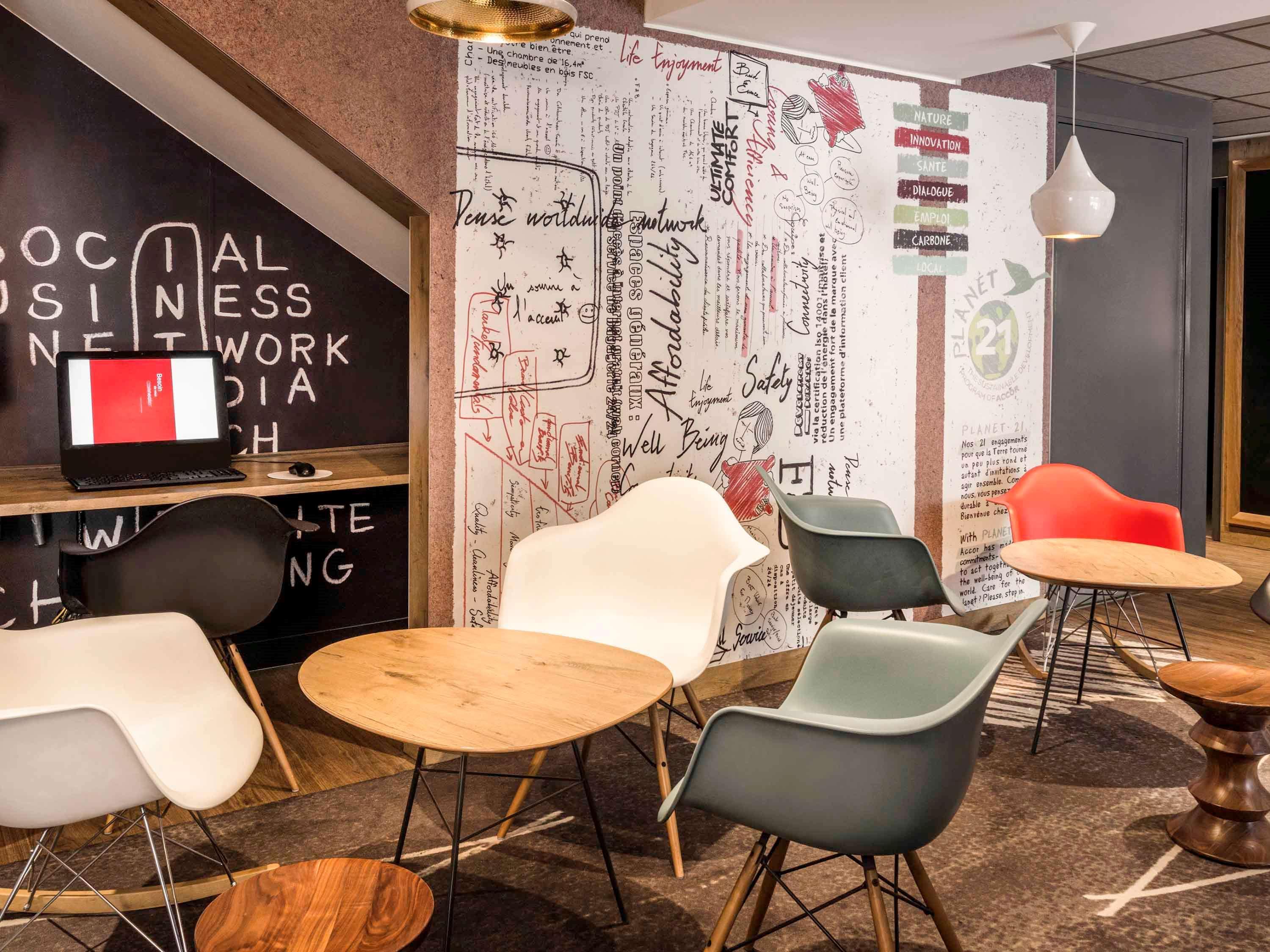 Ibis Gare Du Nord La Fayette 3* Paris