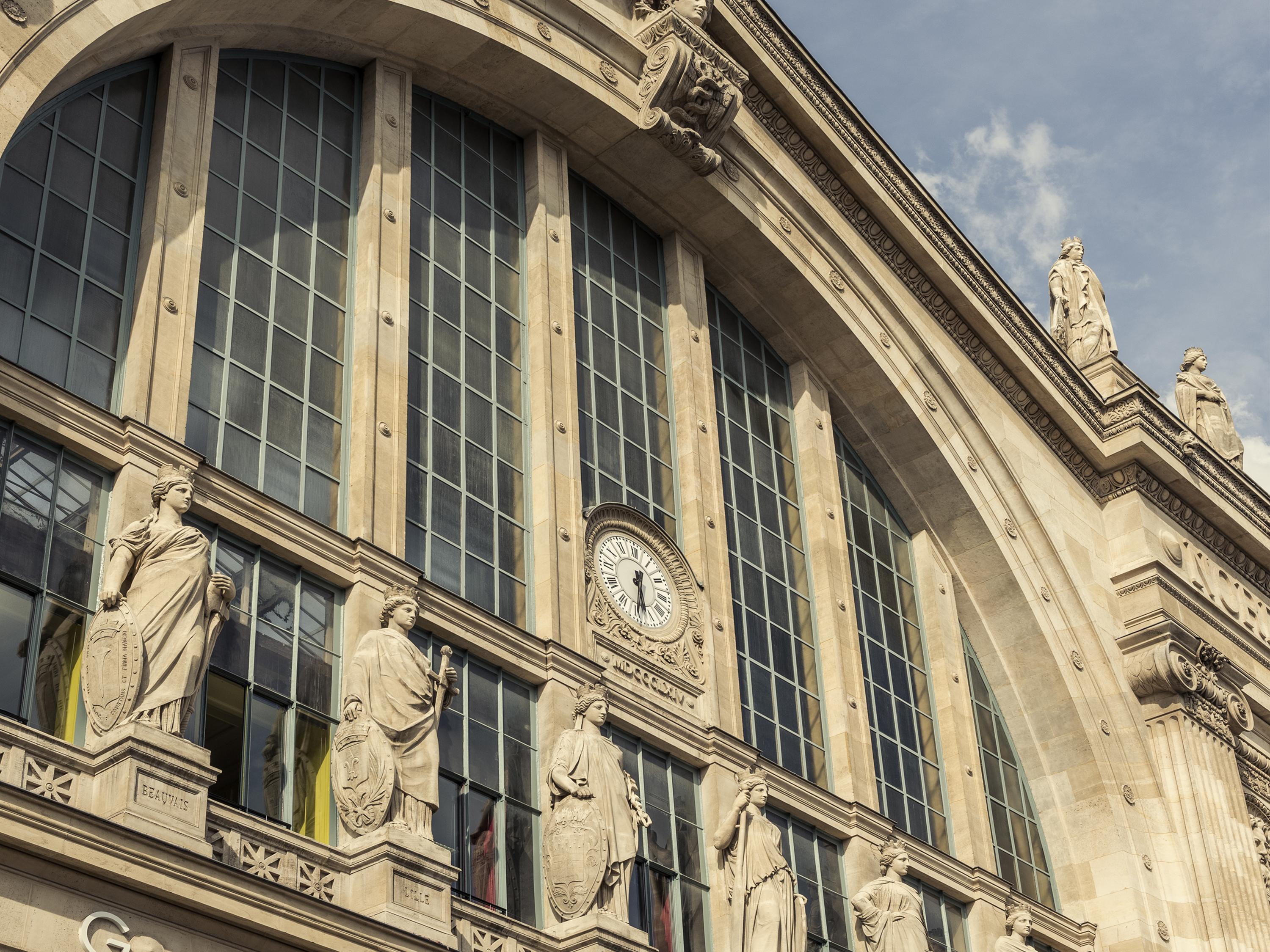 Ibis Gare Du Nord La Fayette Hotel