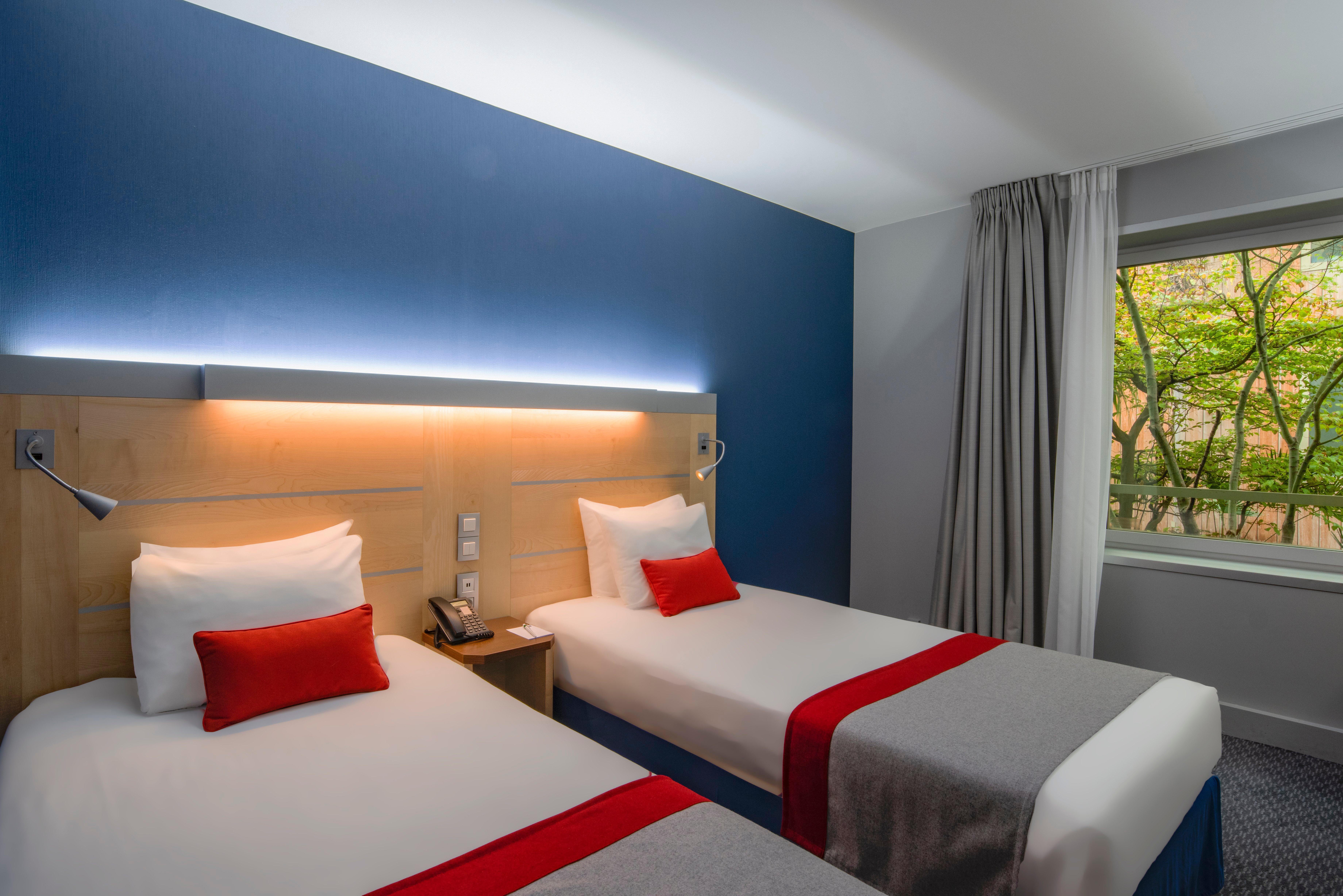 Express Paris-canal De La By Ihg Hotel Paris