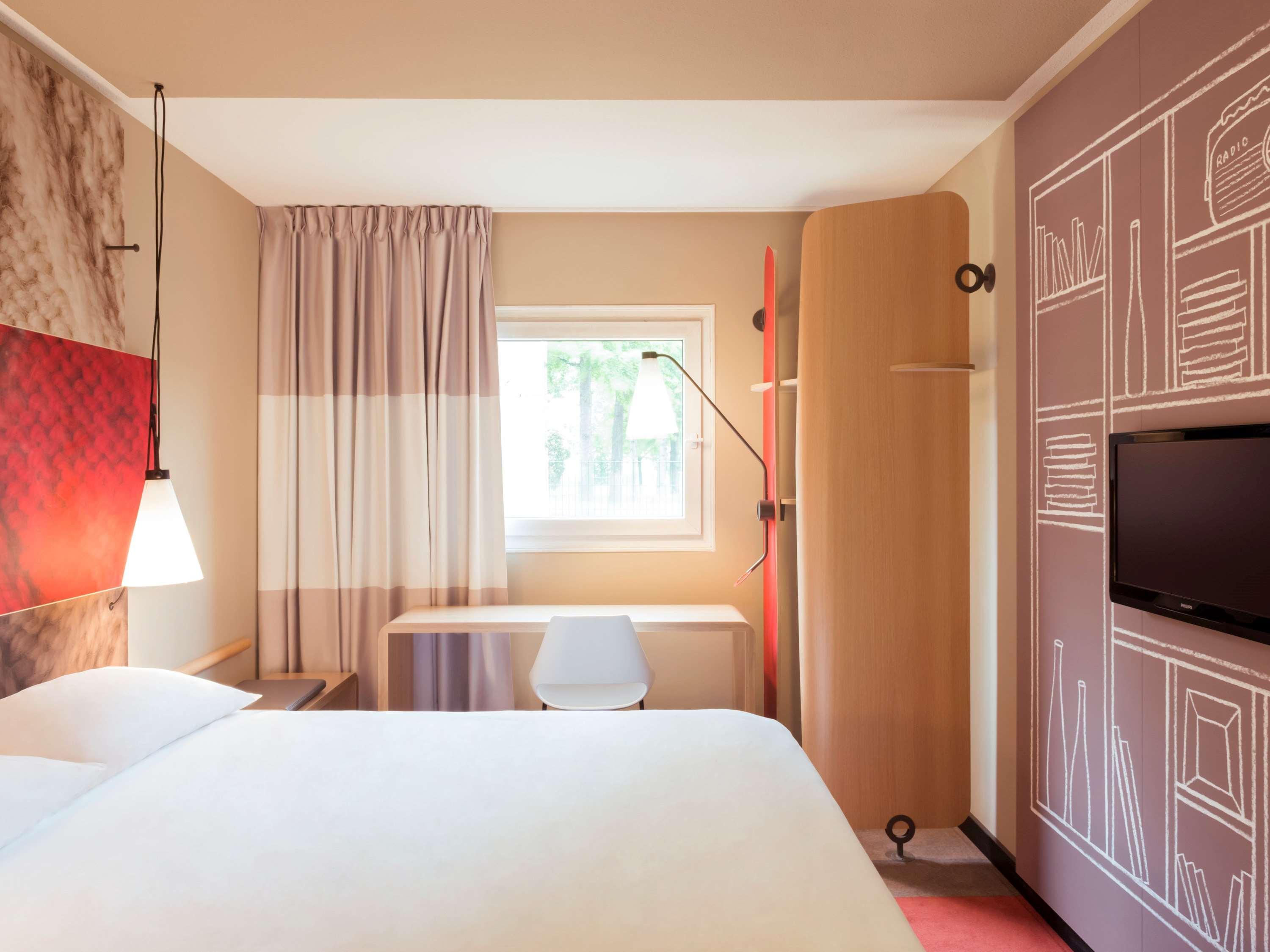 Hotel Ibis Gare Du Nord La Fayette Paris