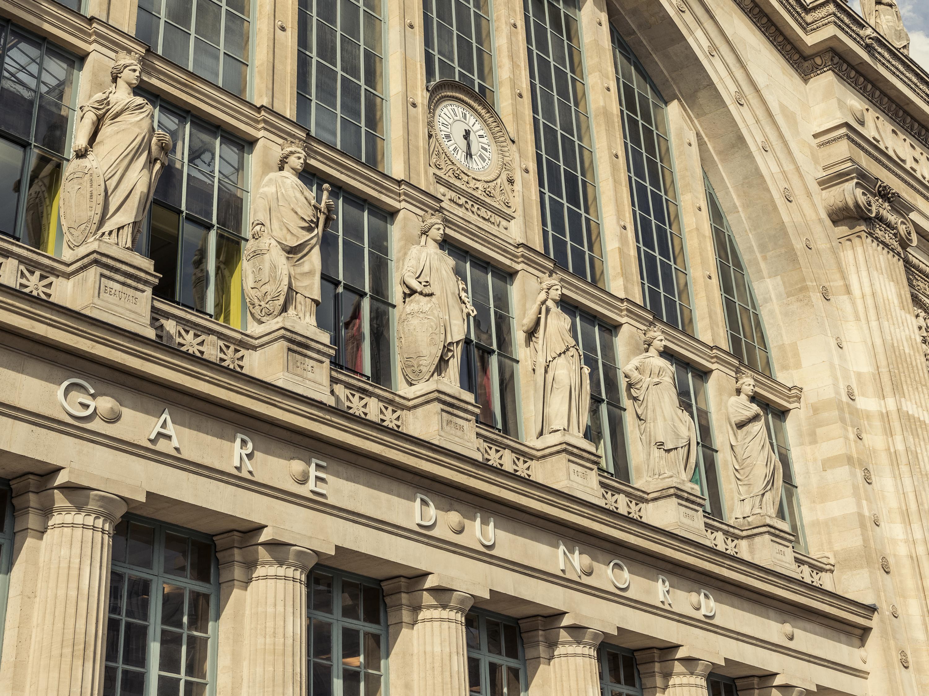 Hotel Ibis Gare Du Nord La Fayette Paris