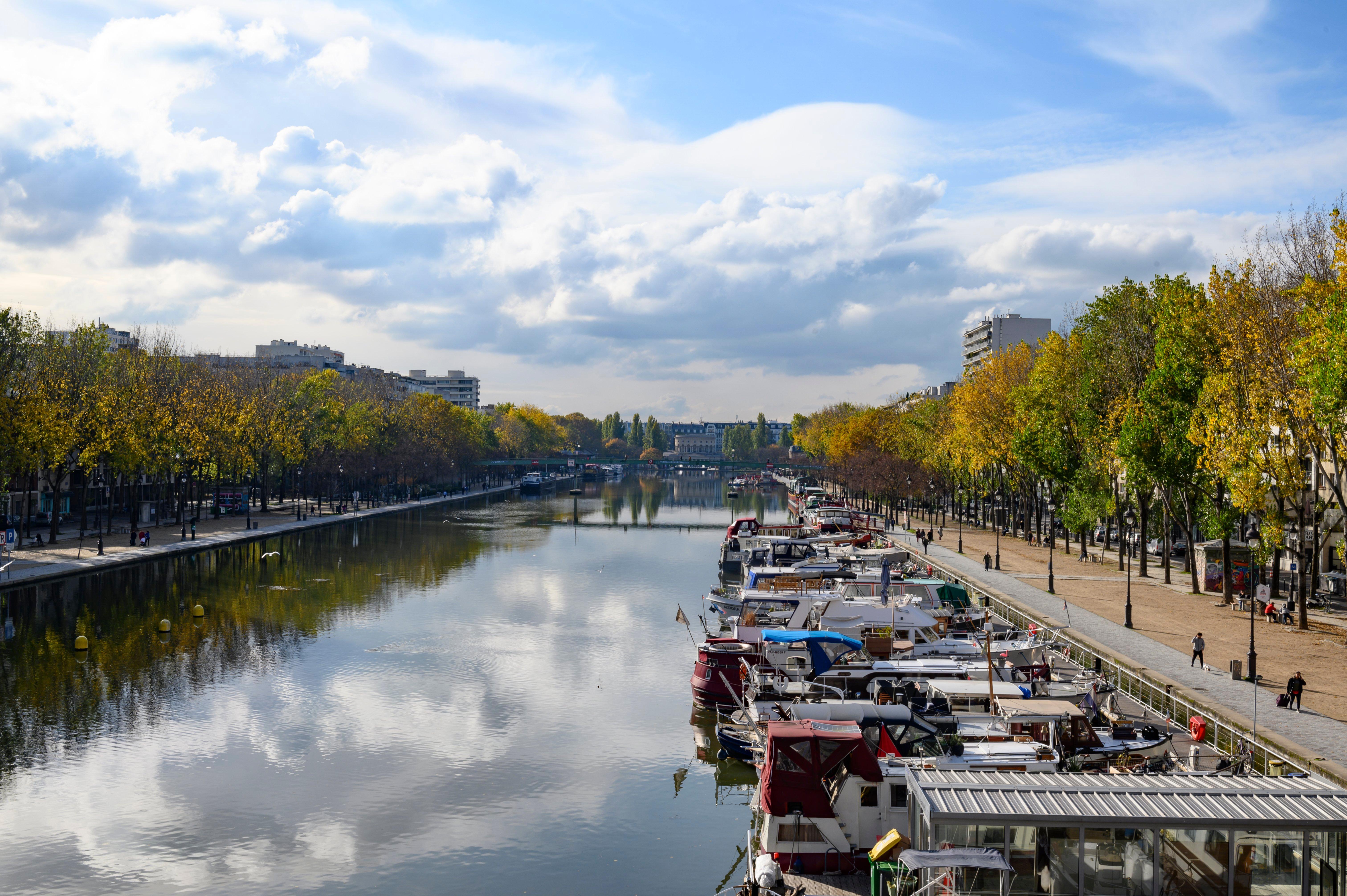 Express Paris-canal De La By Ihg Hotel
