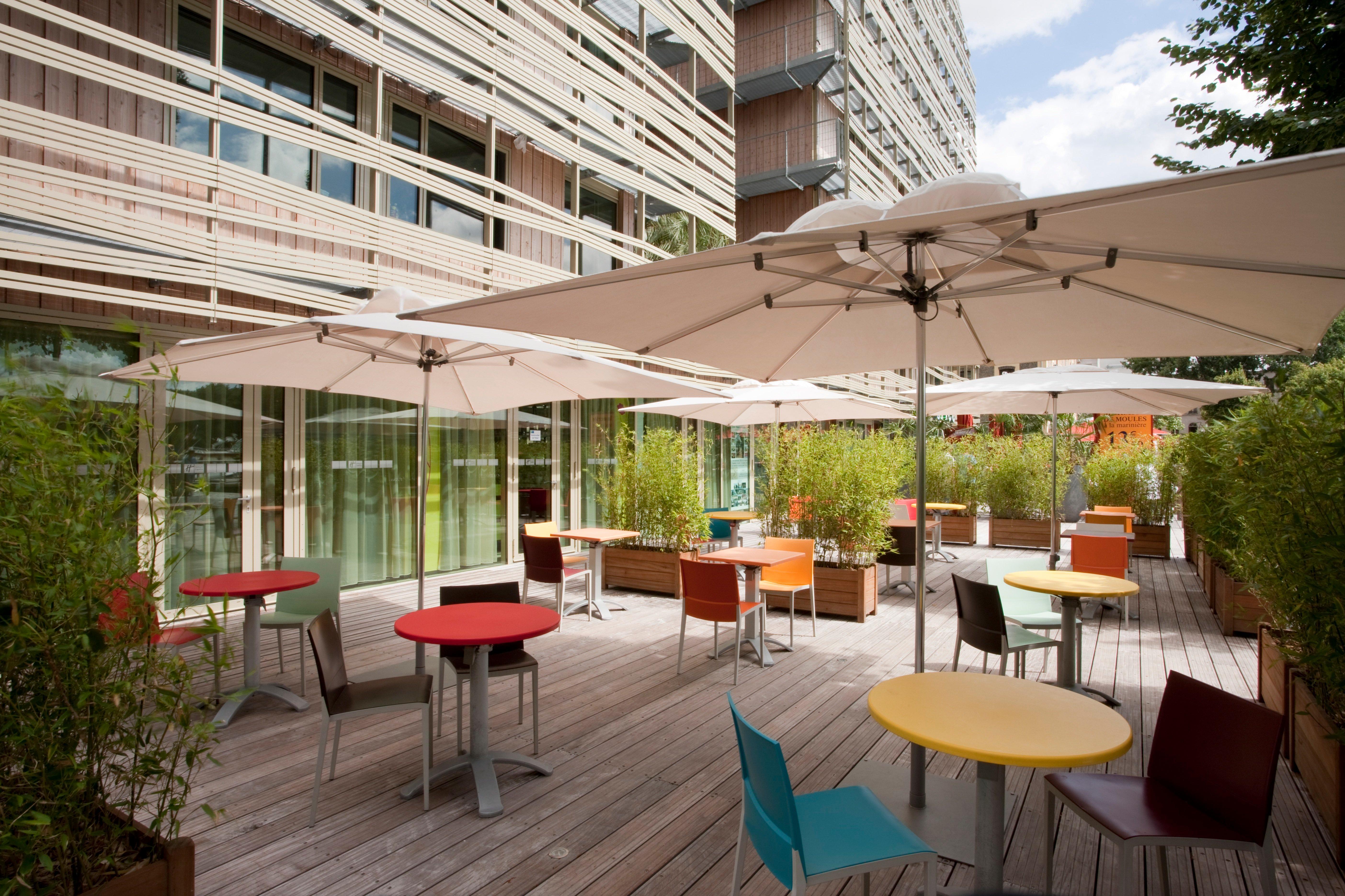 Express Paris-canal De La By Ihg Hotel Paris