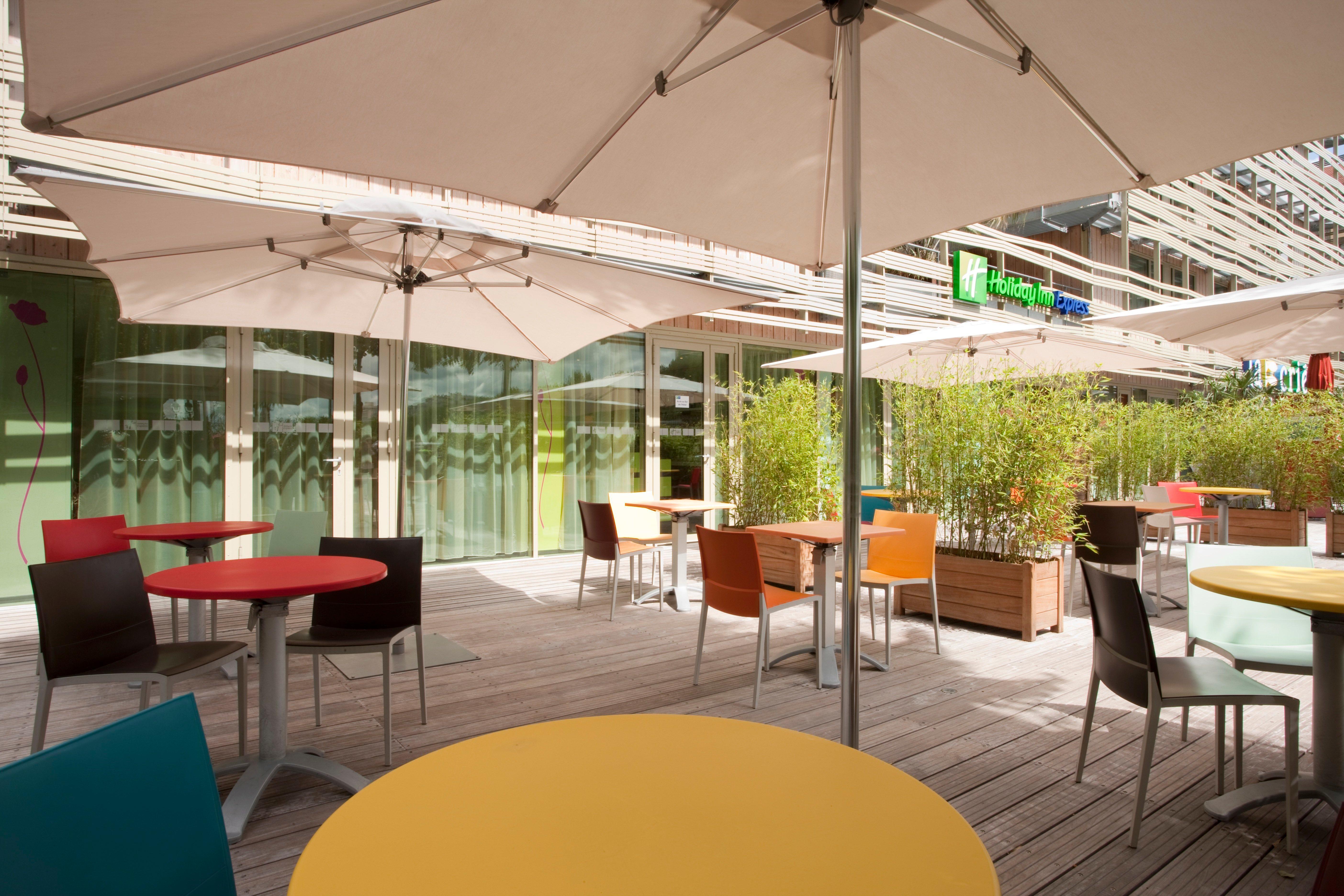 Express Paris-canal De La By Ihg 3*