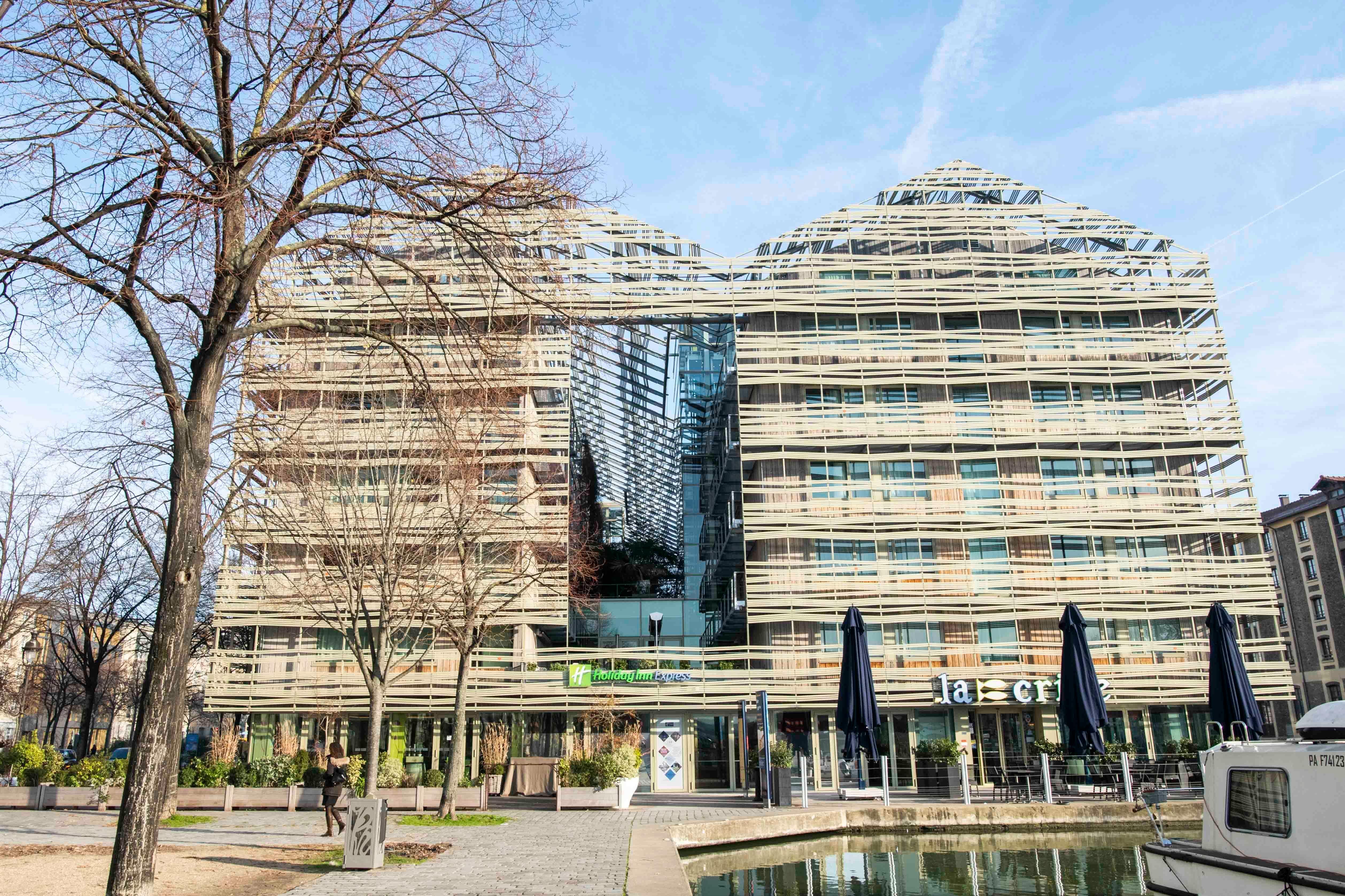 Express Paris-canal De La By Ihg Hotel