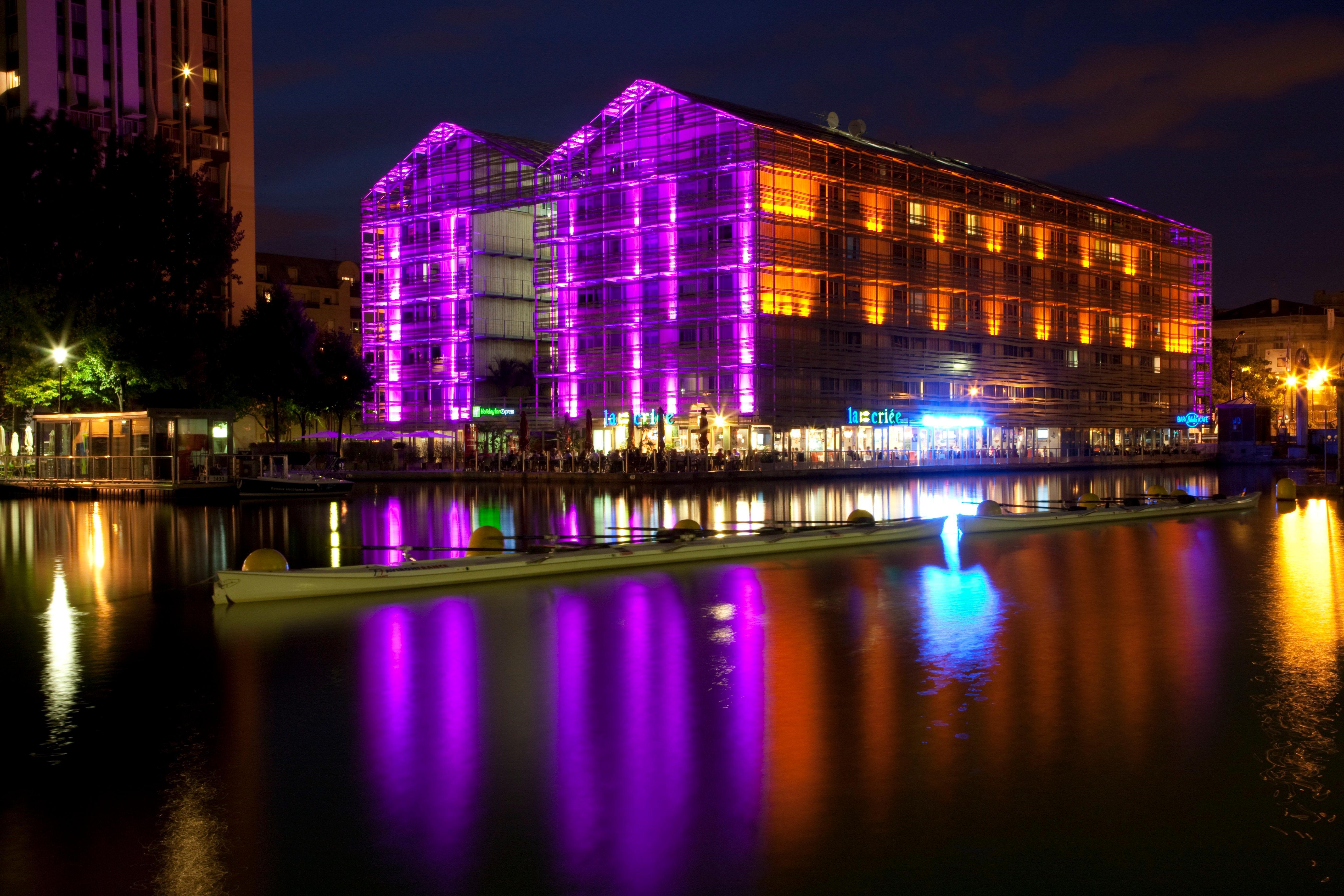 Express Paris-canal De La By Ihg 3*