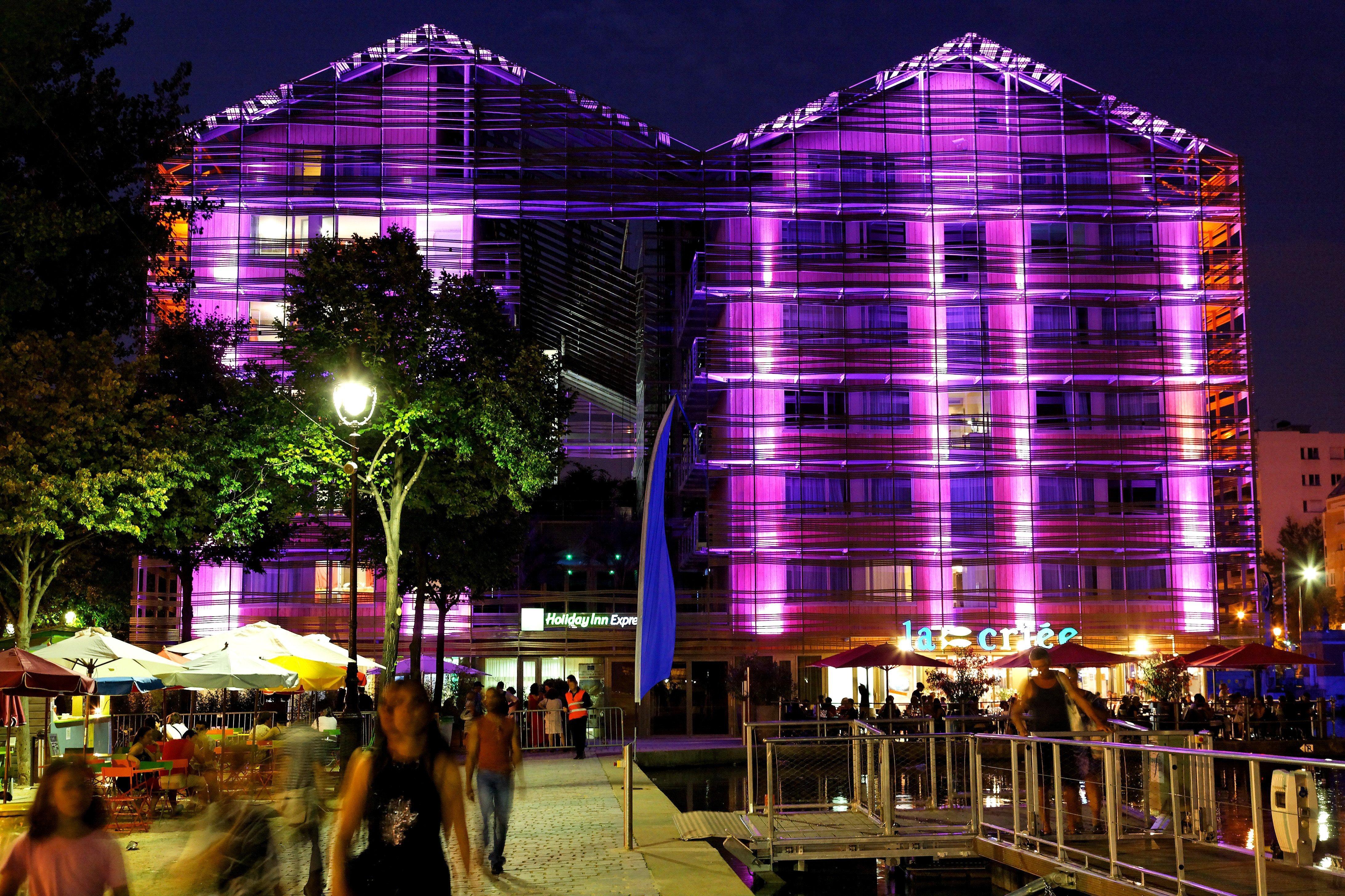 Express Paris-canal De La By Ihg Hotel 3*