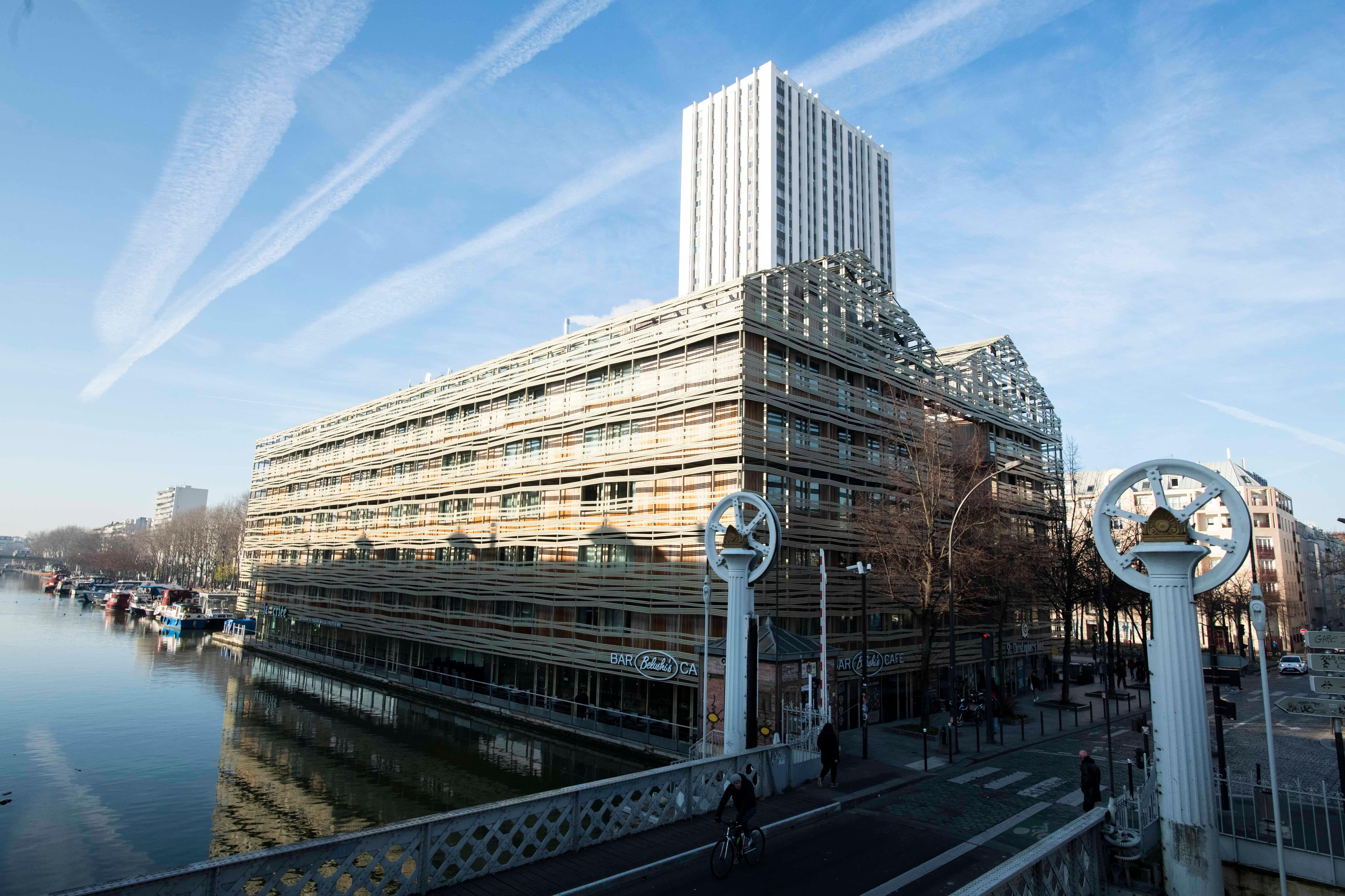 Hotel Express Paris-canal De La By Ihg Paris