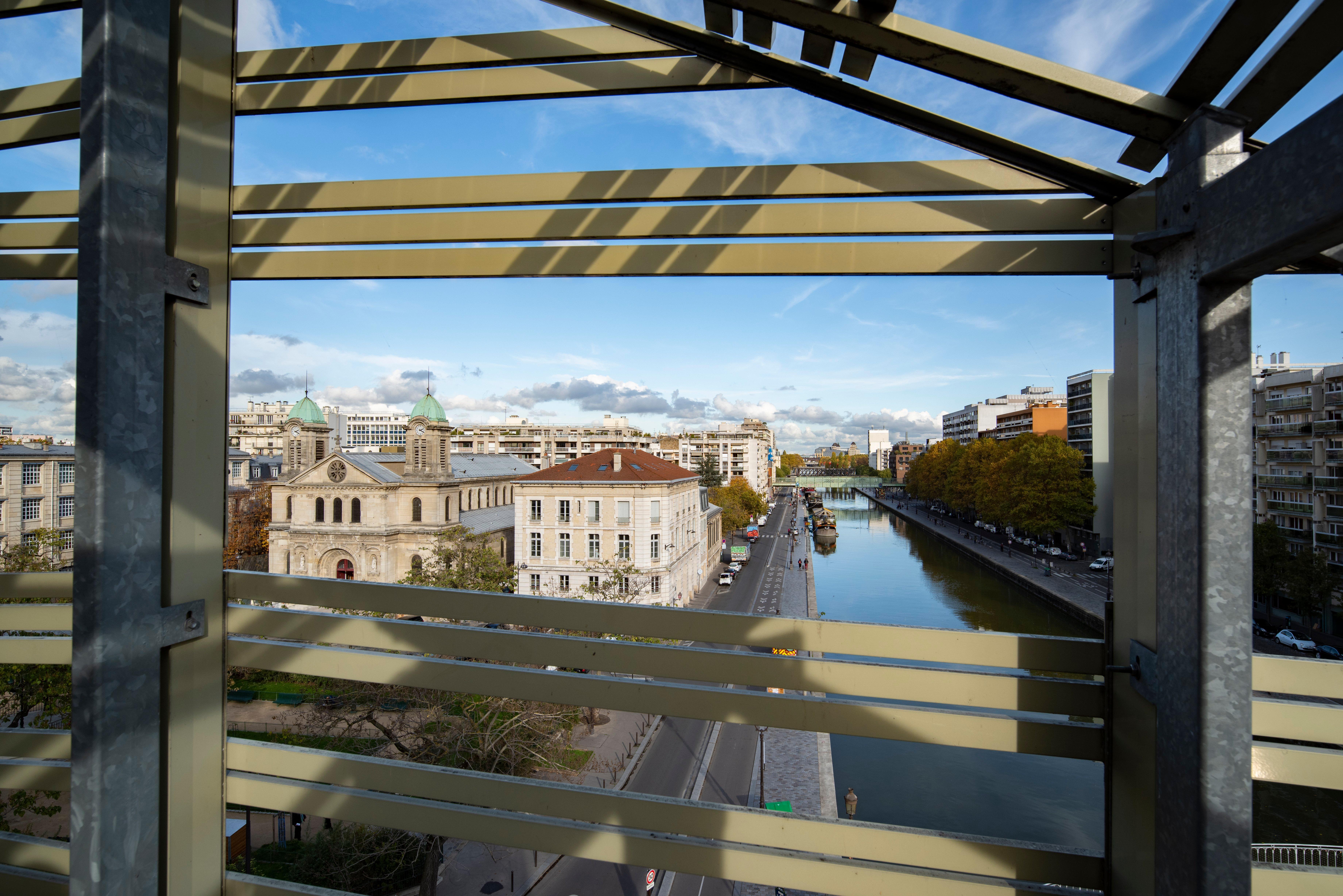 Hotel Express Paris-canal De La By Ihg Paris