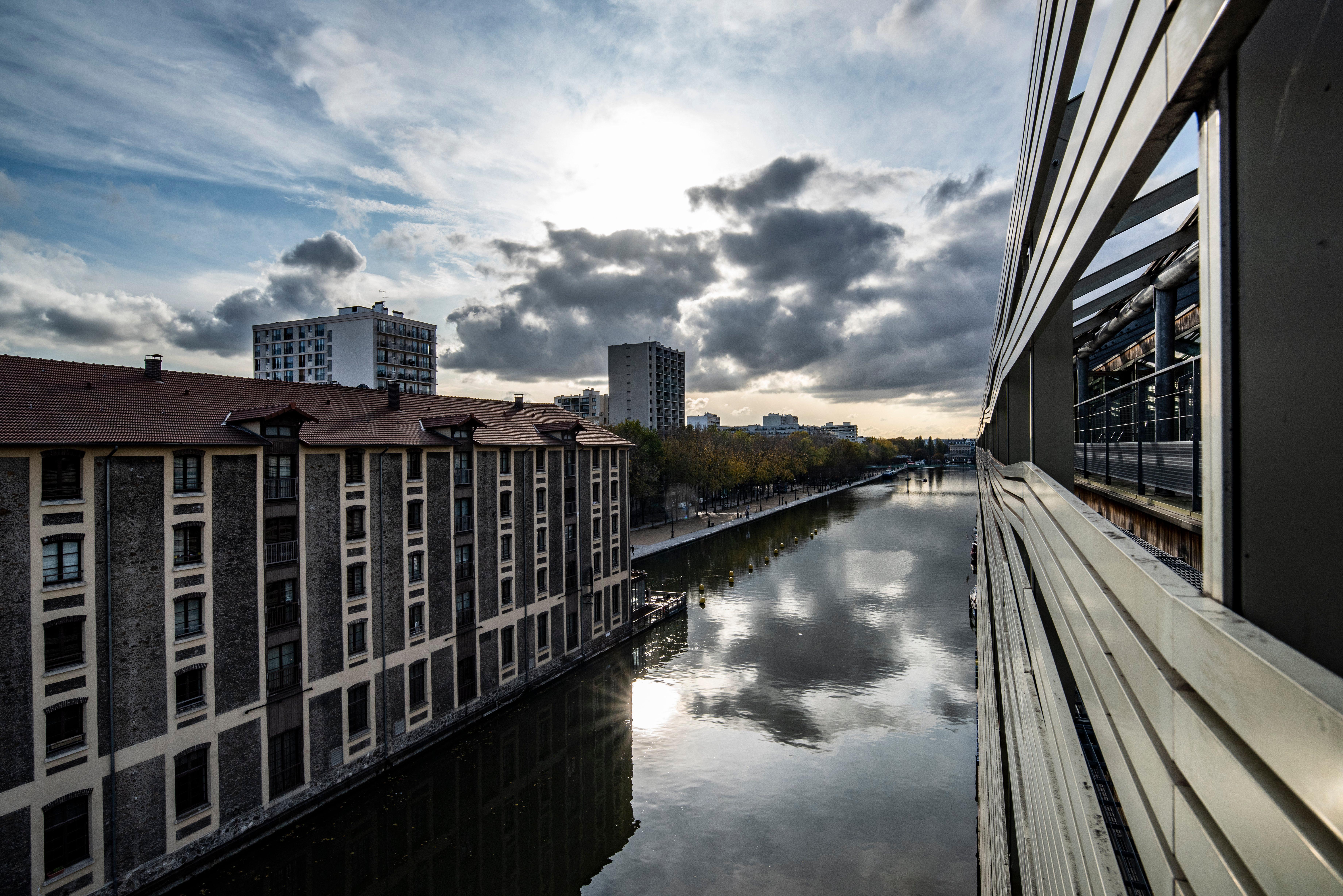 Express Paris-canal De La By Ihg Hotel Paris