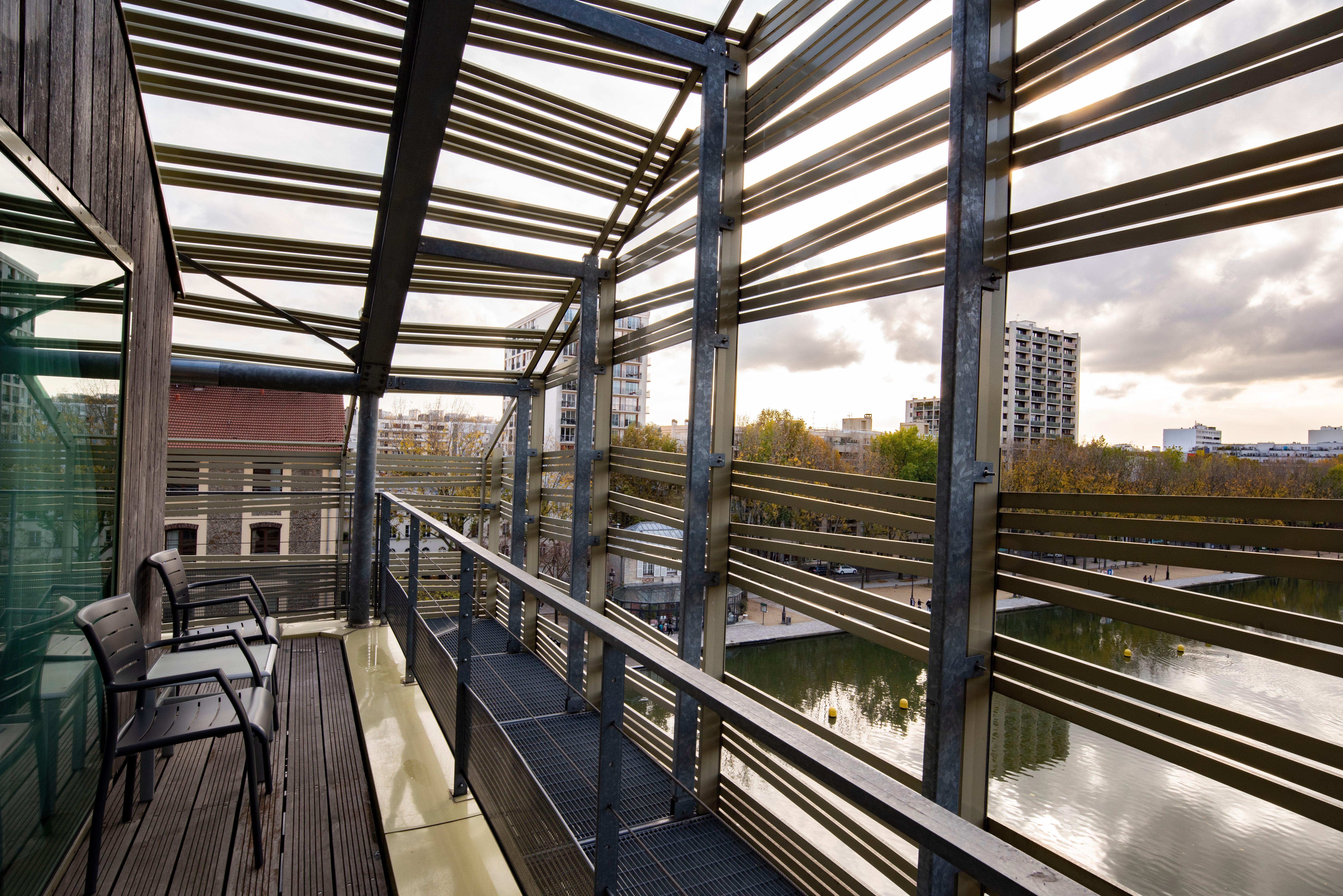 Express Paris-canal De La By Ihg Paris