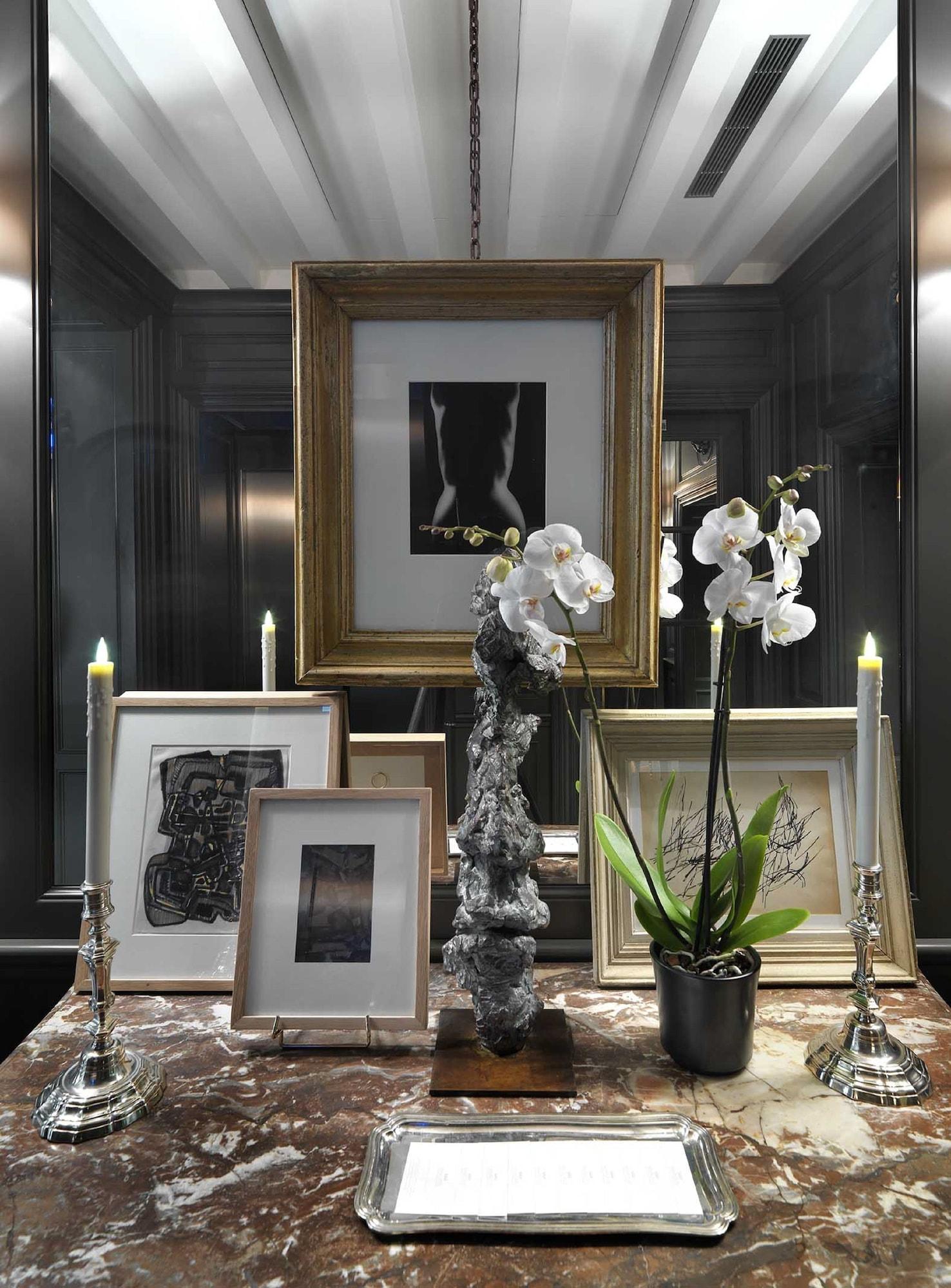 Marquis Faubourg Saint-honore Relais & Chateaux Paris