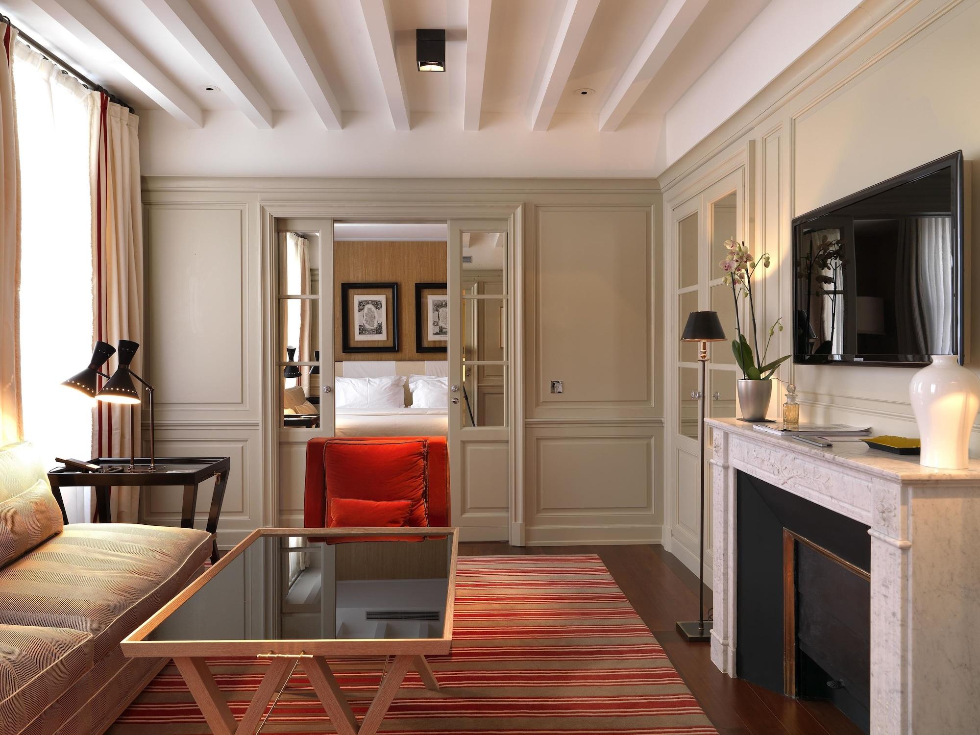 Hotel Marquis Faubourg Saint-honore Relais & Chateaux