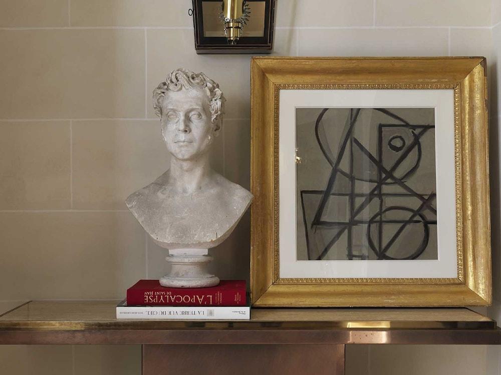 Hotel Marquis Faubourg Saint-honore Relais & Chateaux Paris
