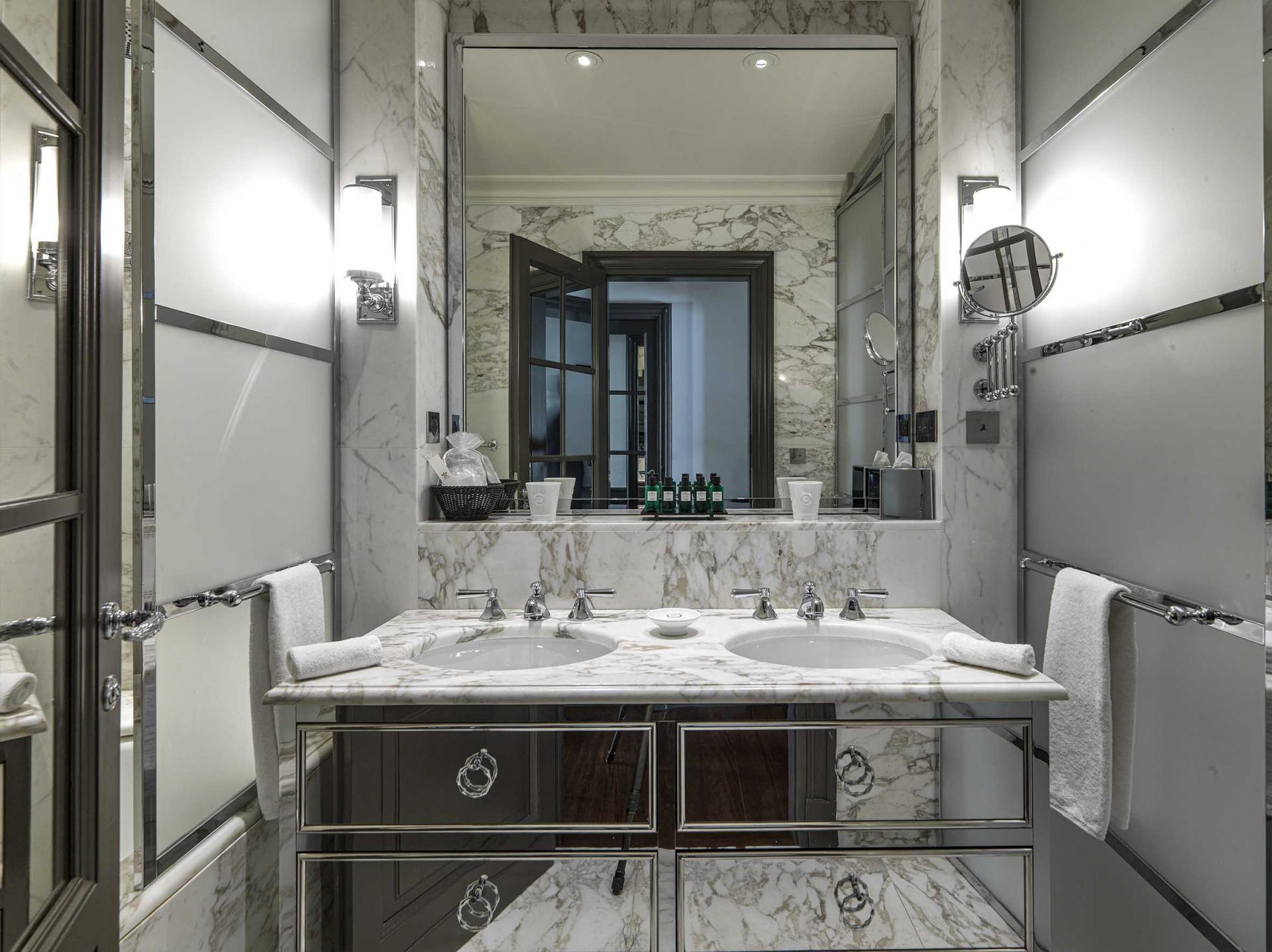 Hotel Marquis Faubourg Saint-honore Relais & Chateaux