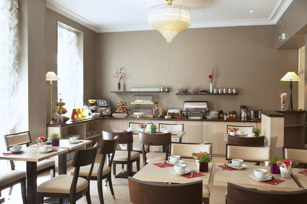 Le Friedland Hotel Paris