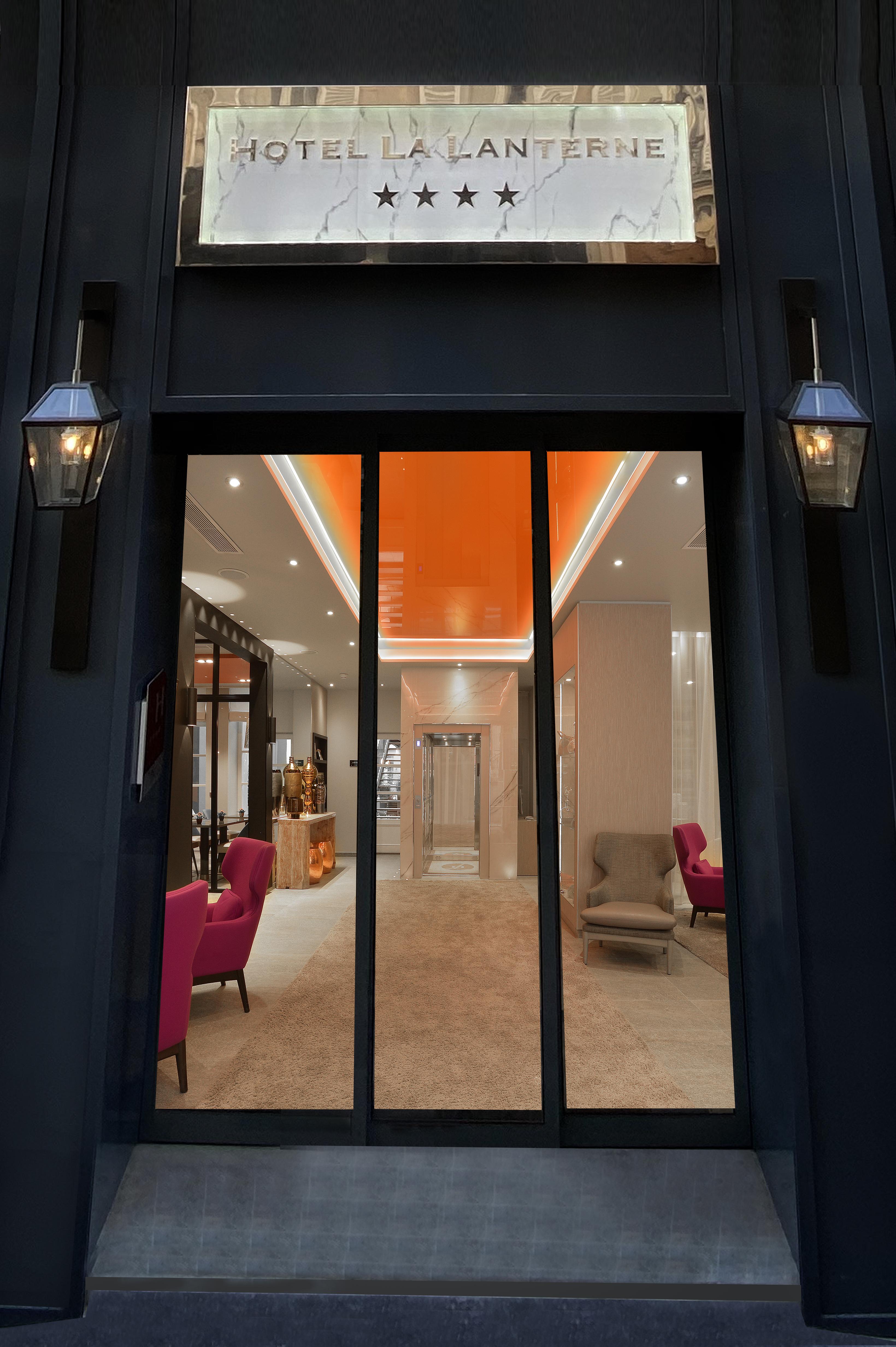 La Lanterne & By Timhotel Paris
