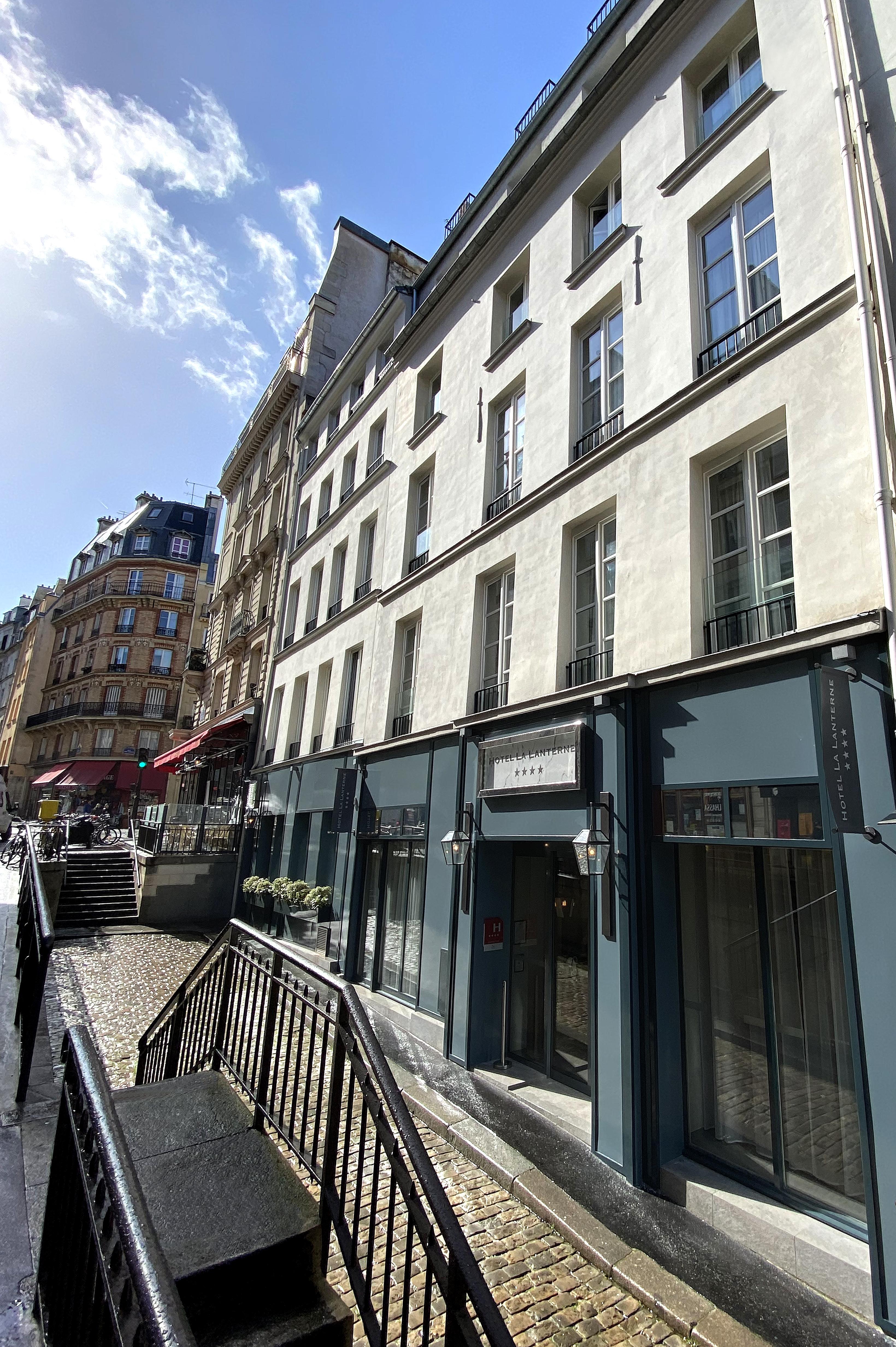 La Lanterne & By Timhotel 4* Paris