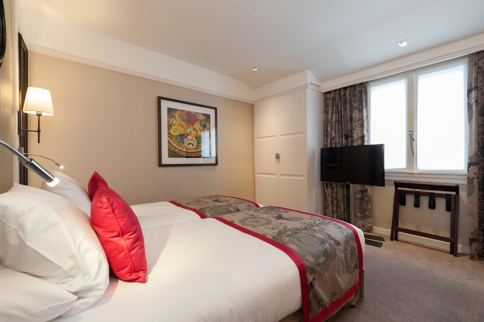Hotel Western Sydney Opera Paris