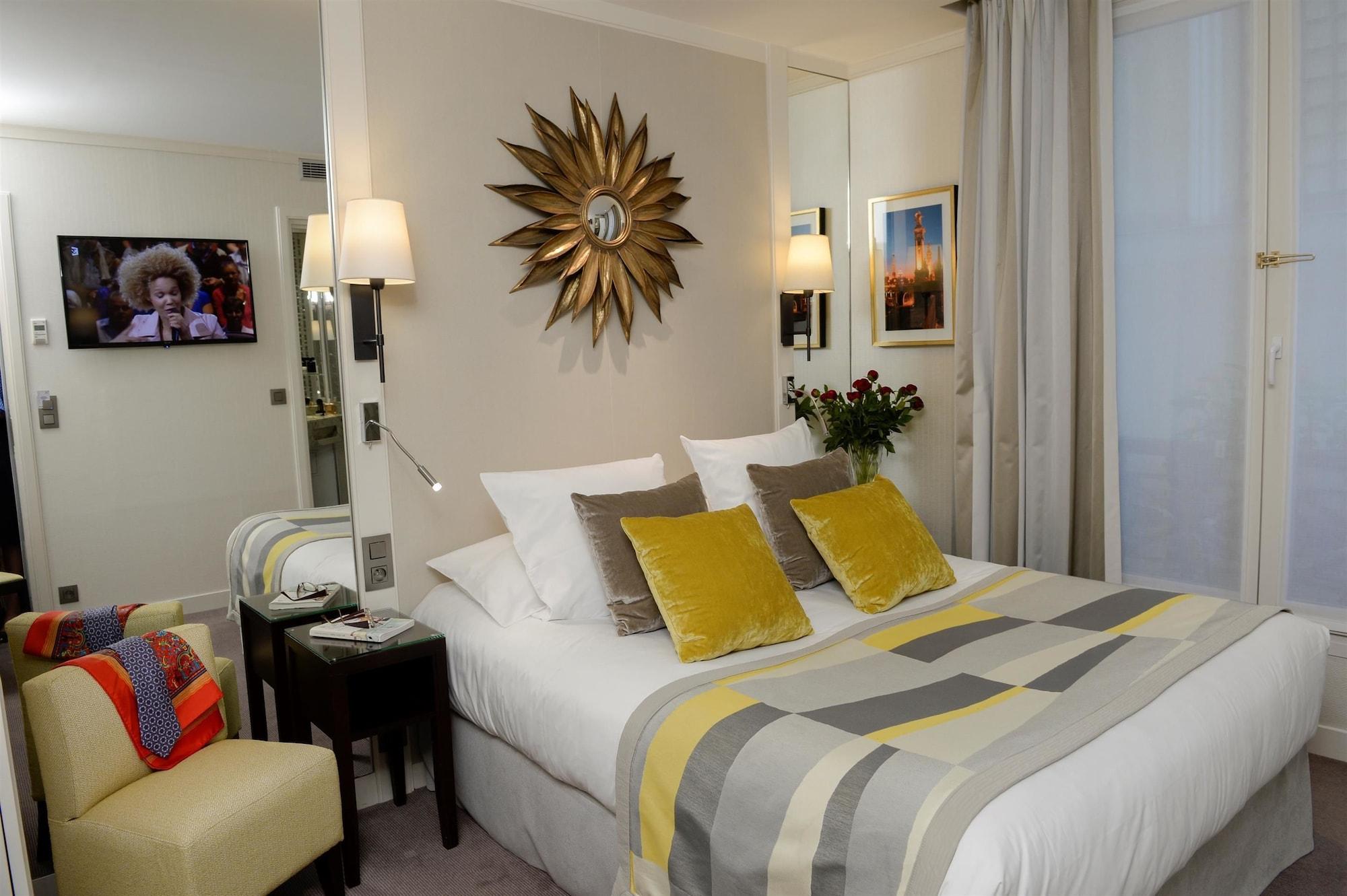 Western Sydney Opera Hotel Paris