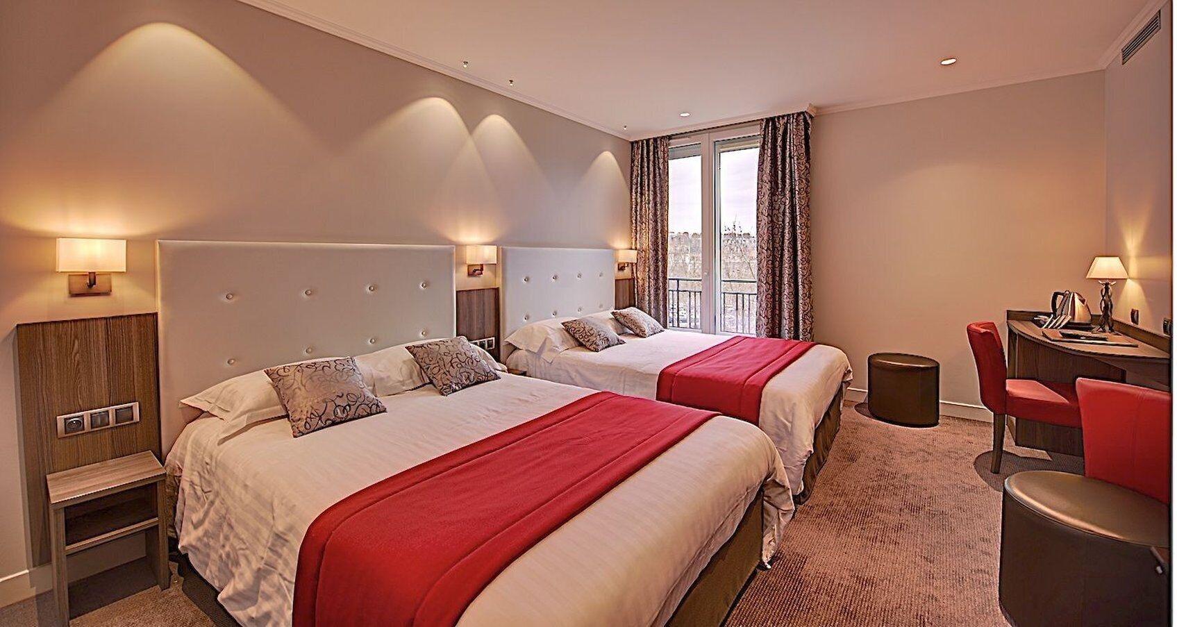 Du Midi Montparnasse Hotel Paris