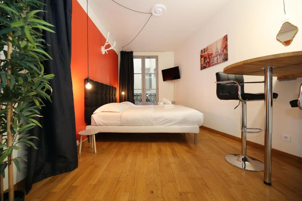 101 - Studio Confortable Avec Kitchenette 5 Appartement
