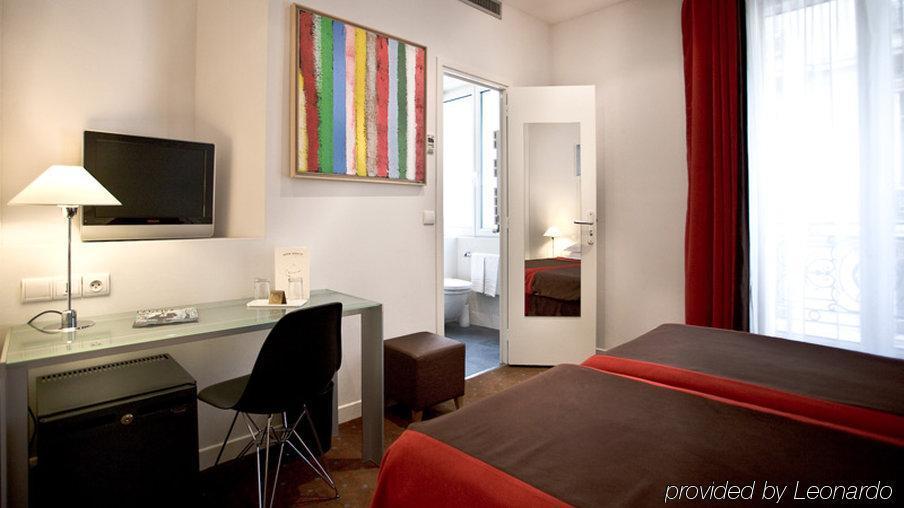 Albe Saint Michel Hotel Paris