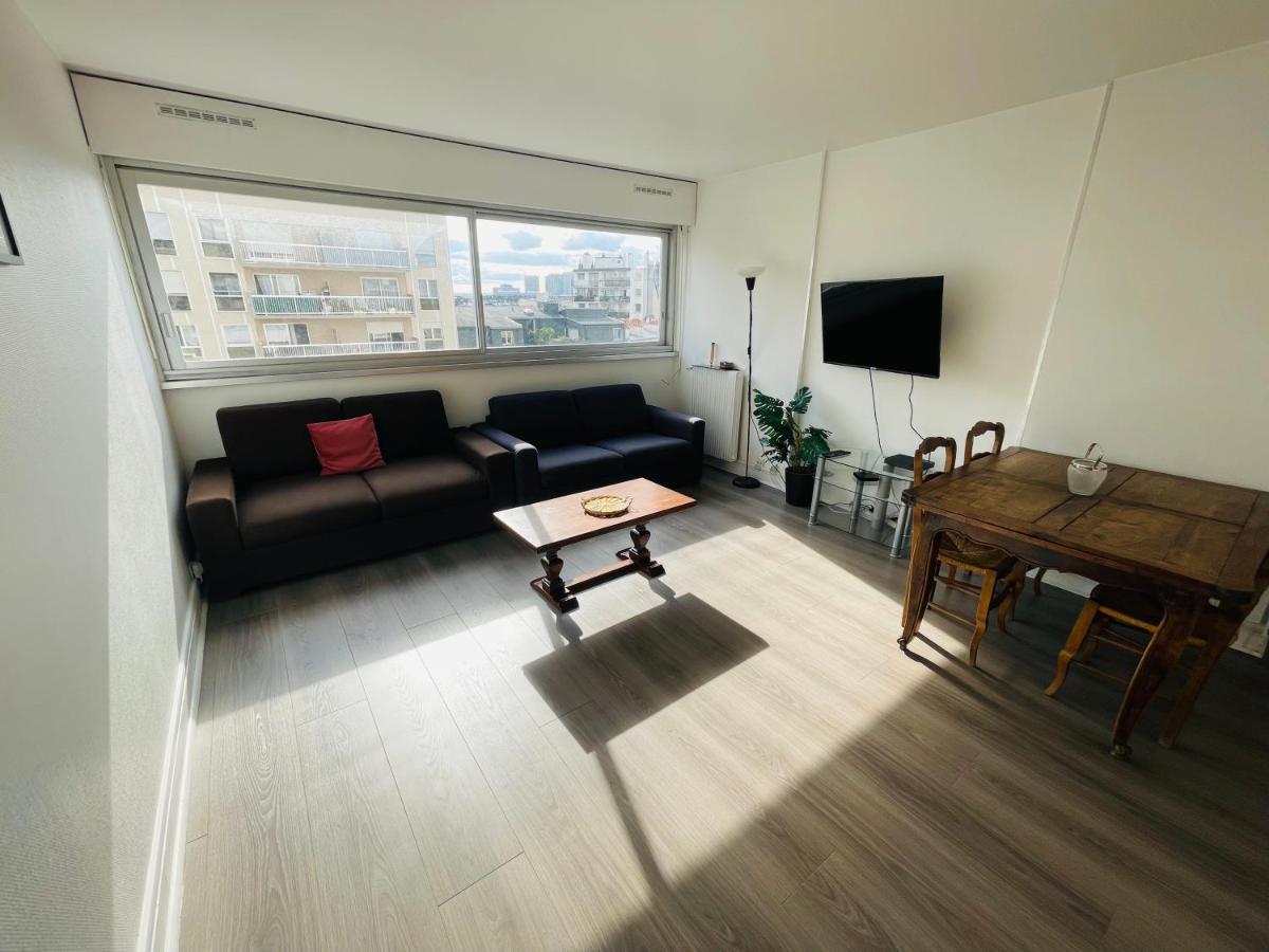 Tour Eiffel Cambronne 3 Appartement Paris