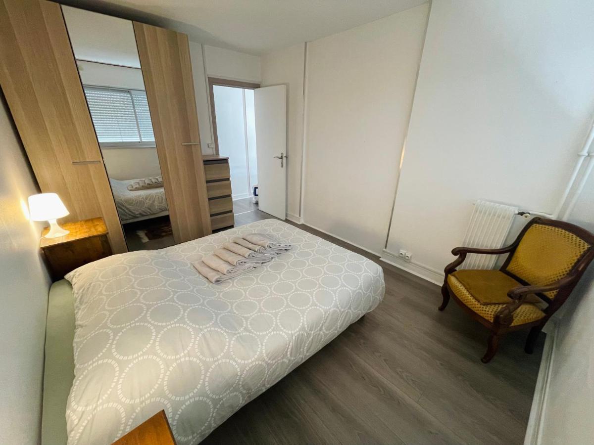 Appartement Tour Eiffel Cambronne 3
