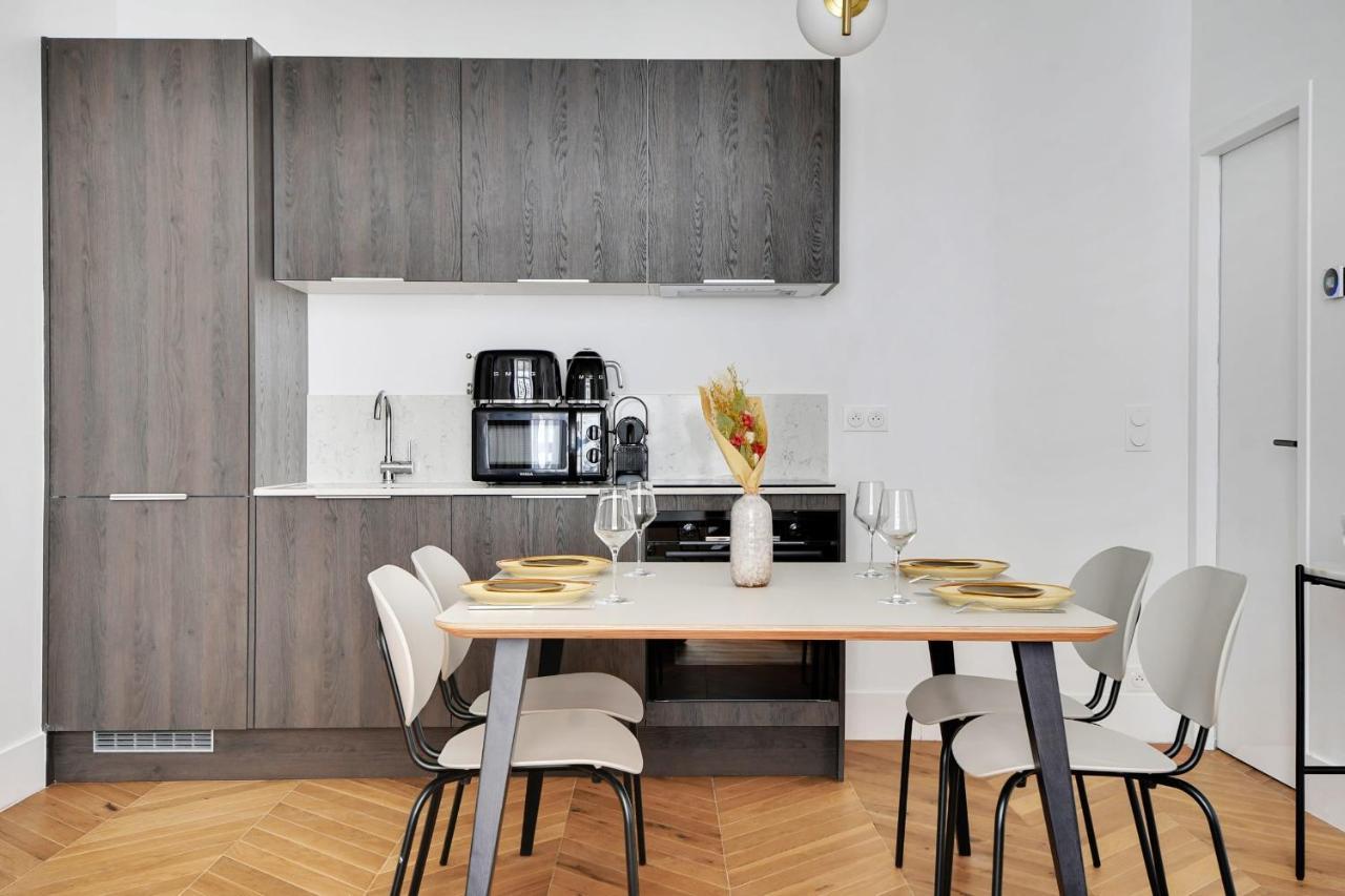 Moderne - 1br 4p - Opera *