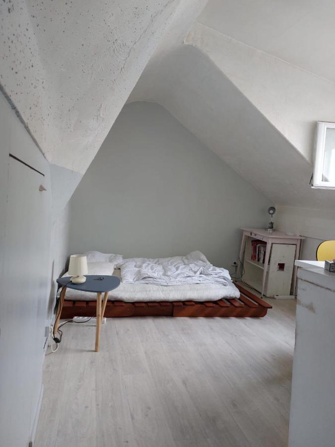 Lovely Studio Notre Dame *