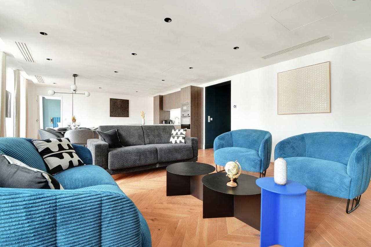 Appartement Luxurious - 3br-8p - Opera *