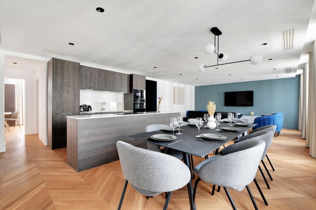 Appartement Luxurious - 3br-8p - Opera *