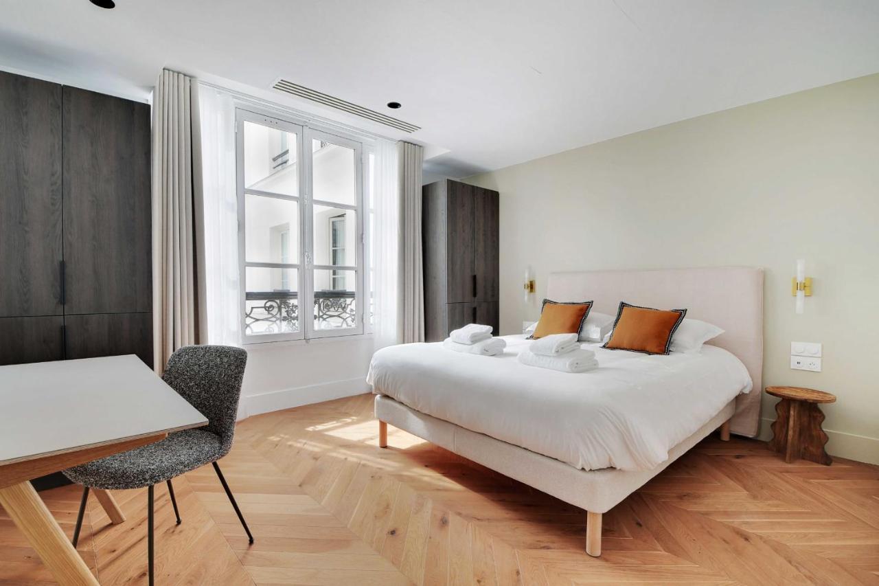 Appartement Luxurious - 3br-8p - Opera *