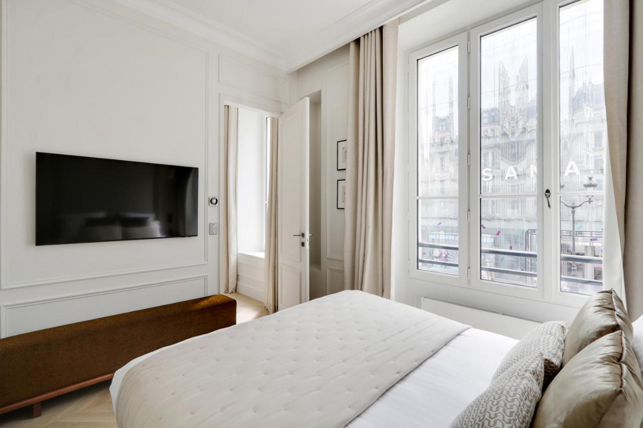 Thelander - Serviced In Louvre - Rivoli Apartment