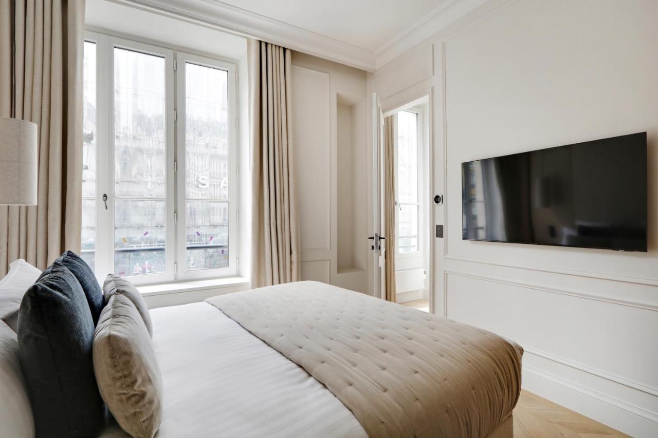 Thelander - Serviced In Louvre - Rivoli Apartment