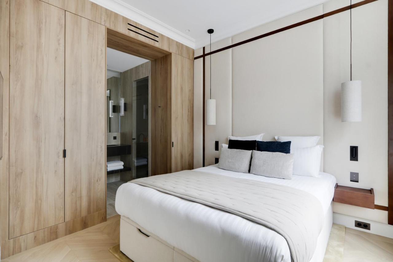 Thelander - Serviced In Louvre - Rivoli Apartment Paris