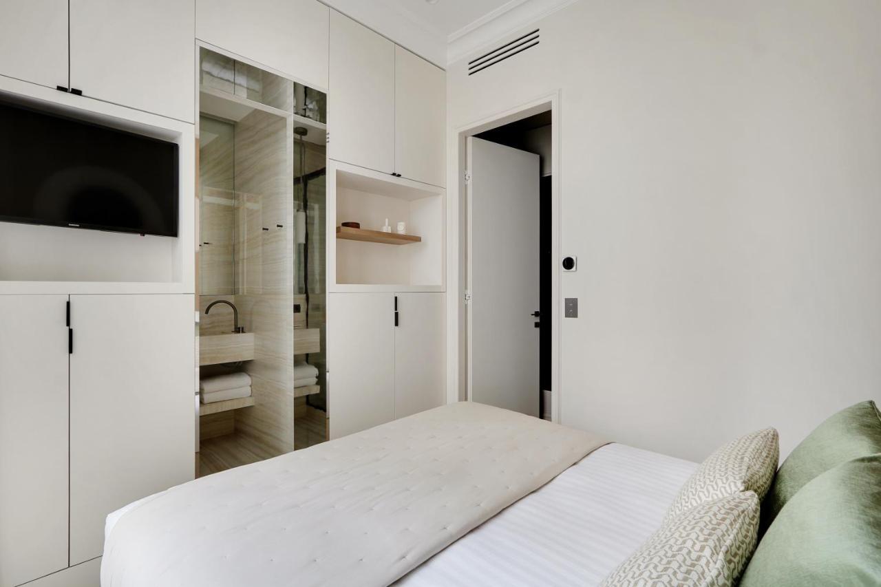 Thelander - Serviced In Louvre - Rivoli Apartment