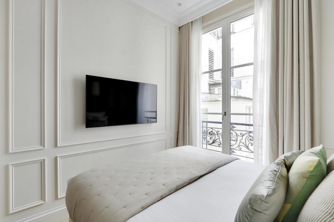 Thelander - Serviced In Louvre - Rivoli Apartment *