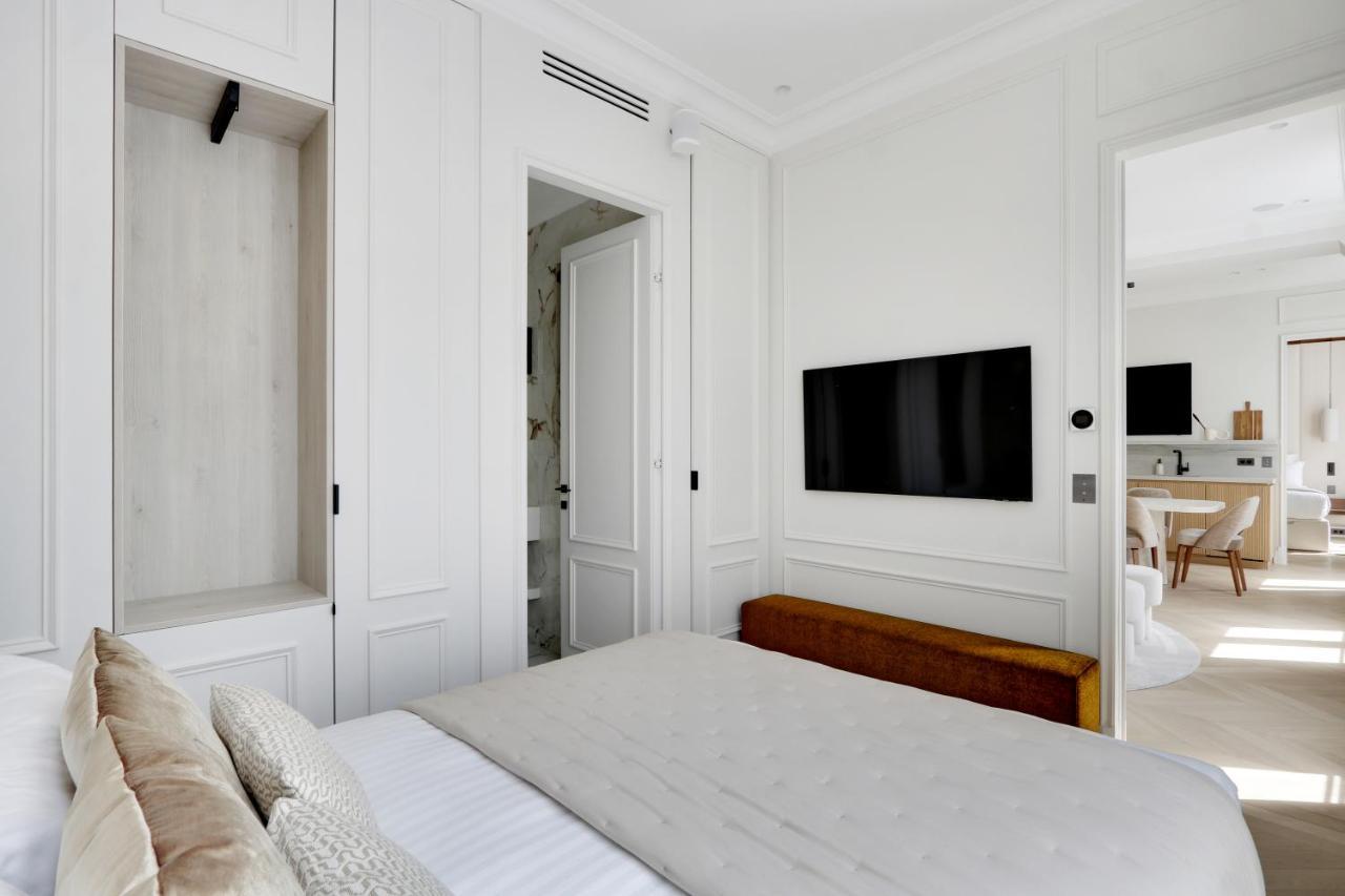Apartment Thelander - Serviced In Louvre - Rivoli Paris