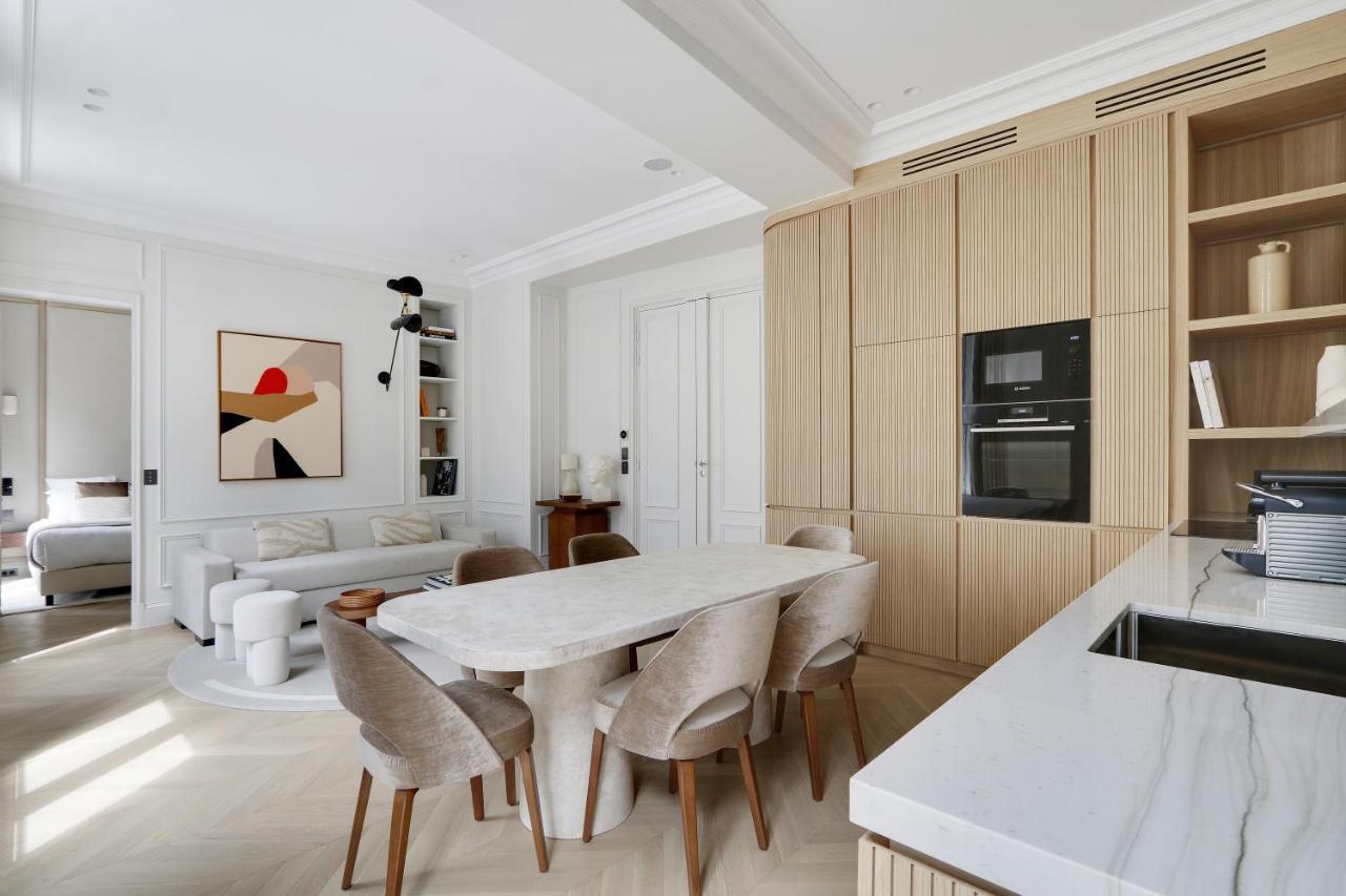 Apartment Thelander - Serviced In Louvre - Rivoli *