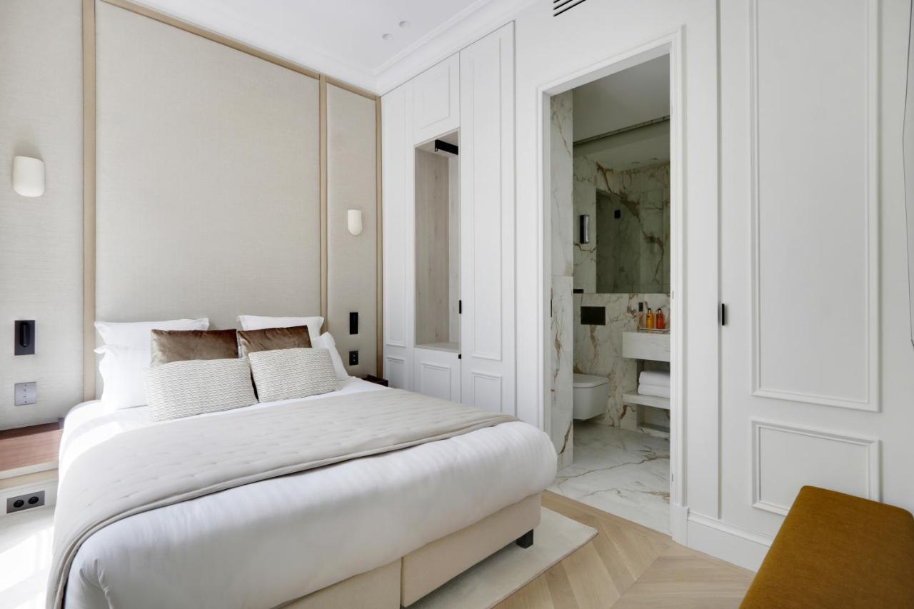 Thelander - Serviced In Louvre - Rivoli Apartment Paris