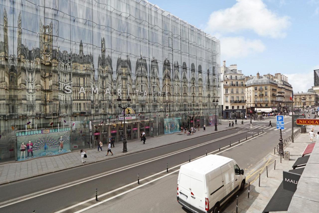 Thelander - Serviced In Louvre - Rivoli Apartment