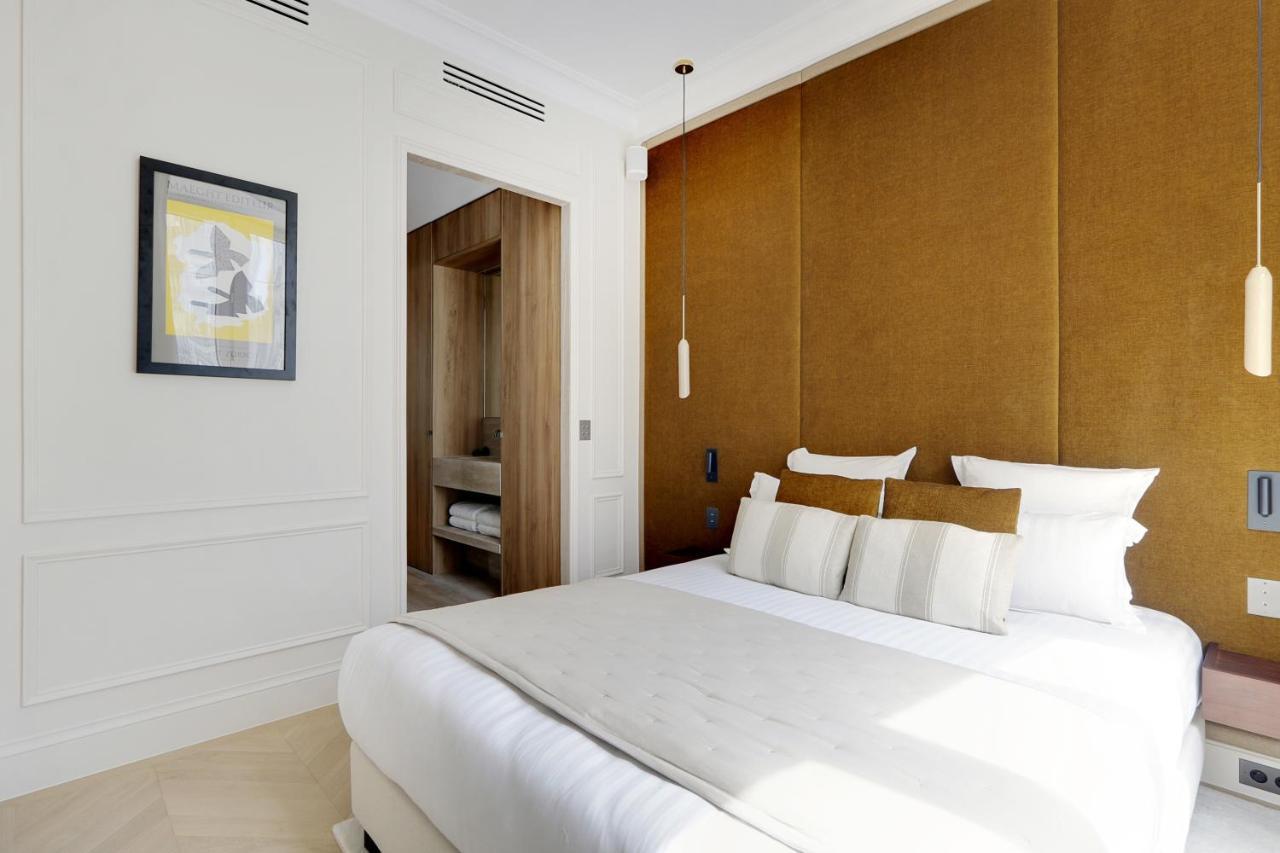 Thelander - Serviced In Louvre - Rivoli Apartment *