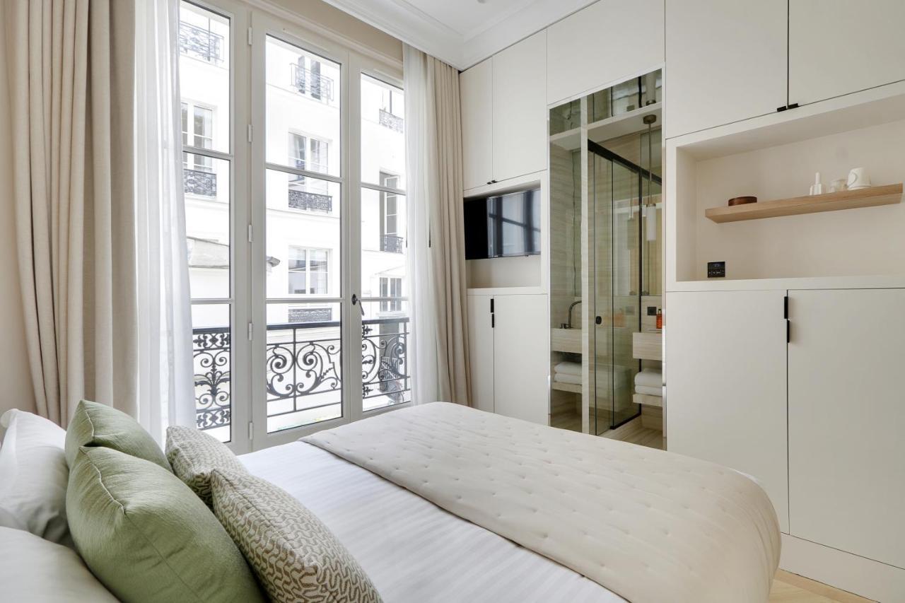 Thelander - Serviced In Louvre - Rivoli Apartment