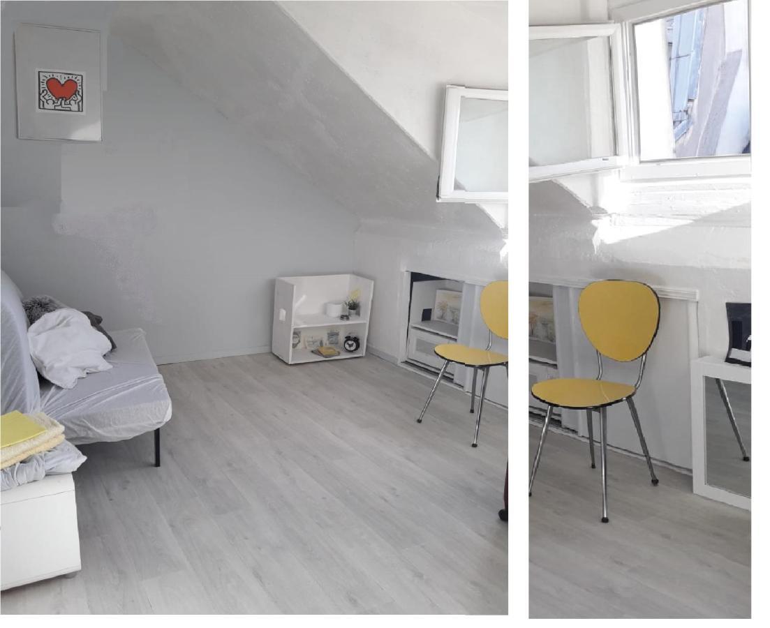 Lovely Studio Notre Dame Apartment