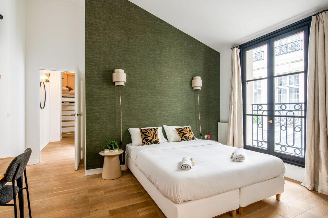 Appartement Pastourelle Du Marais - Welkeys *