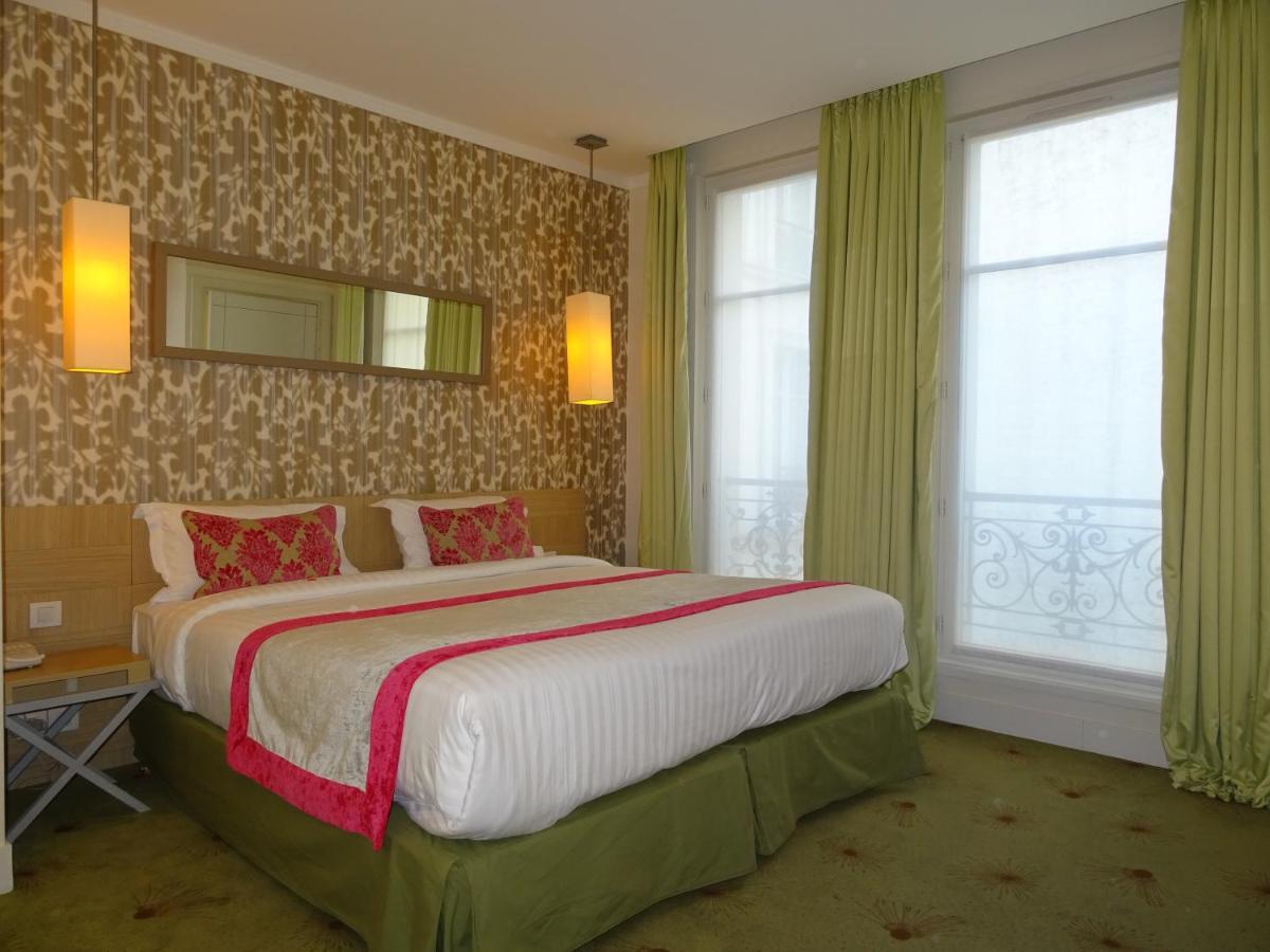 Le Marceau Bastille Hotel