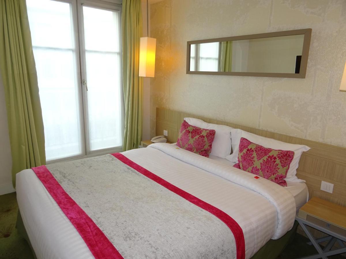 Hotel Le Marceau Bastille